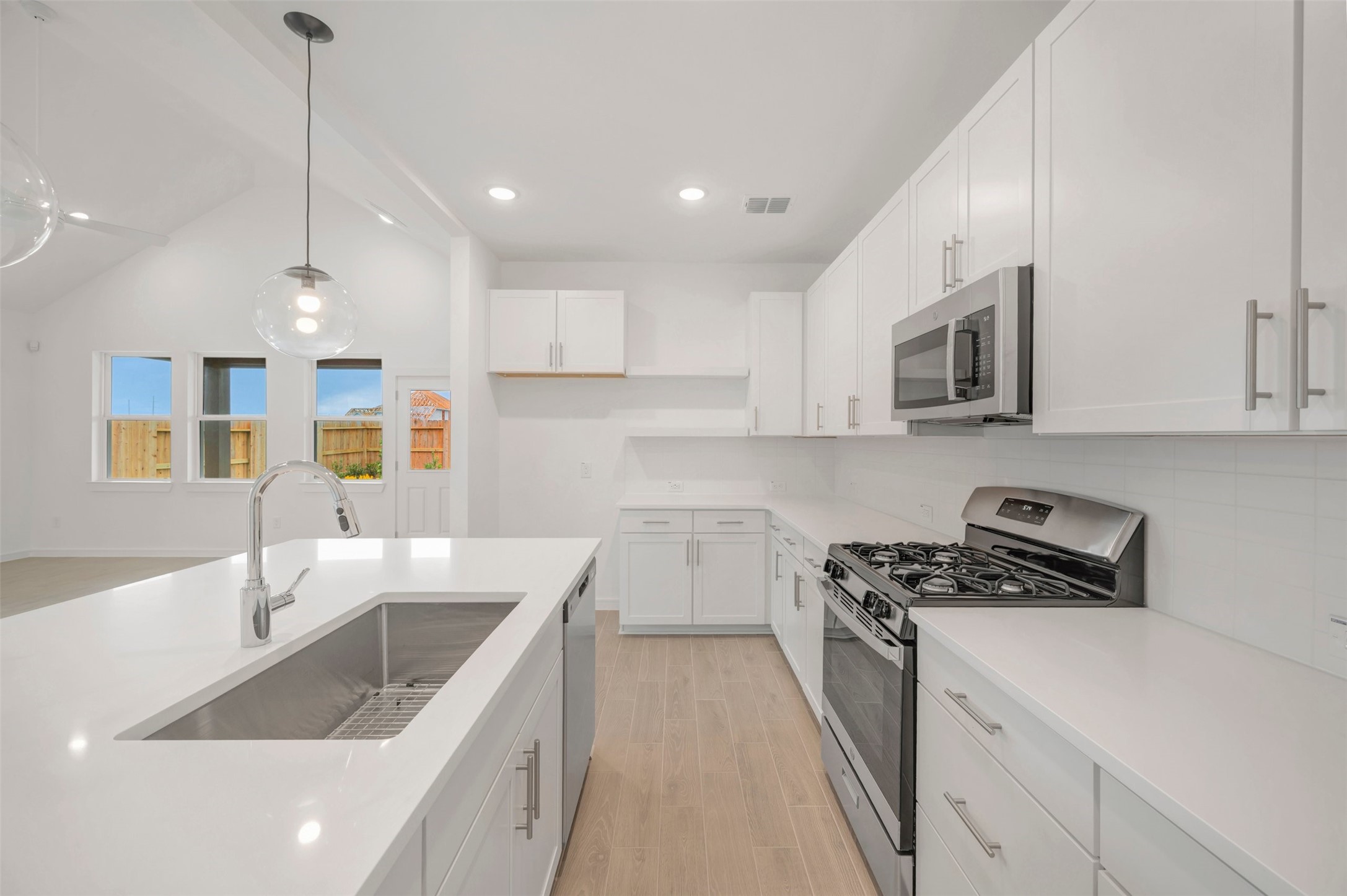 Chef-worthy kitchen Chef-worthy kitchen