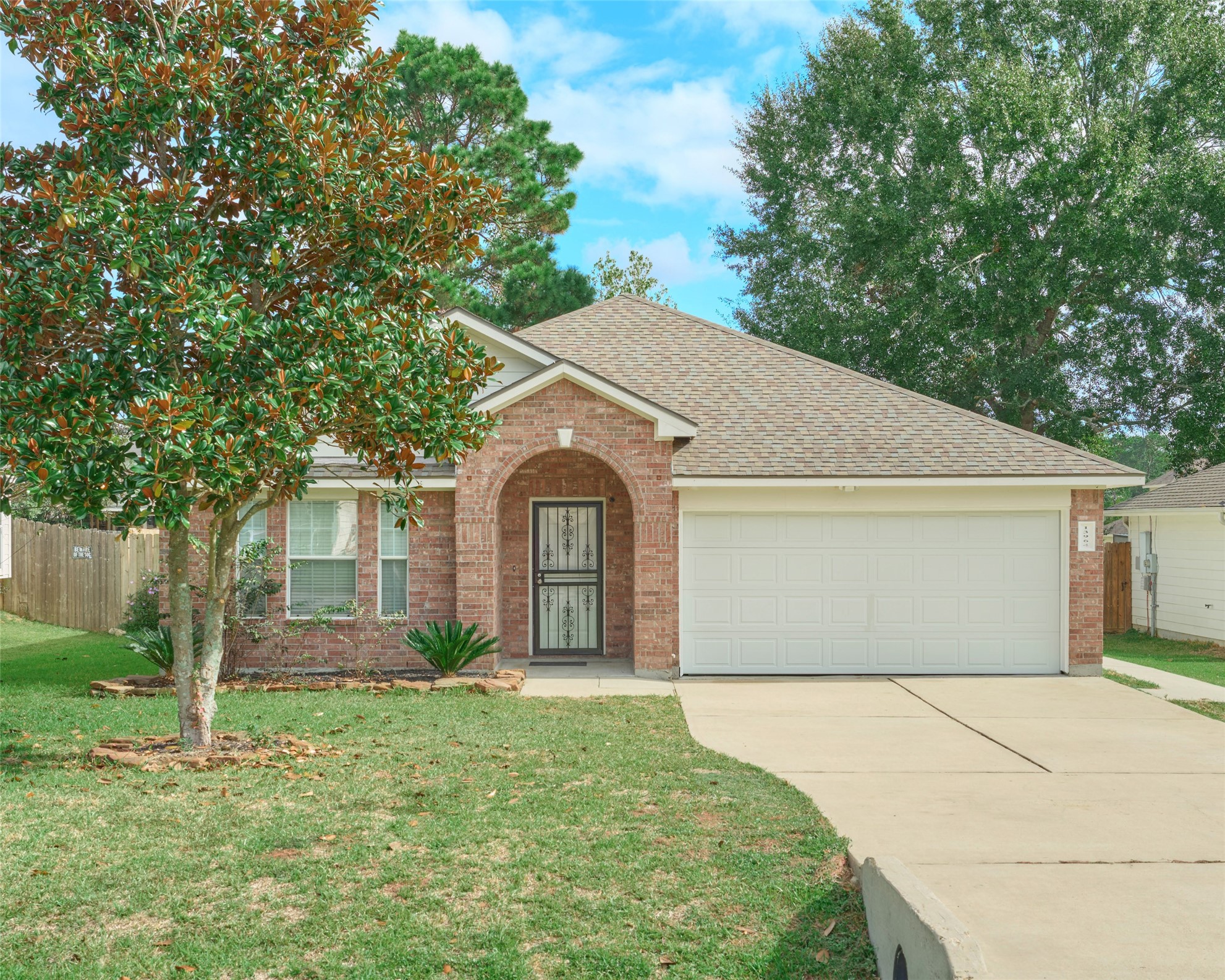 13964 Buckskin Drive Willis, Texas 77378