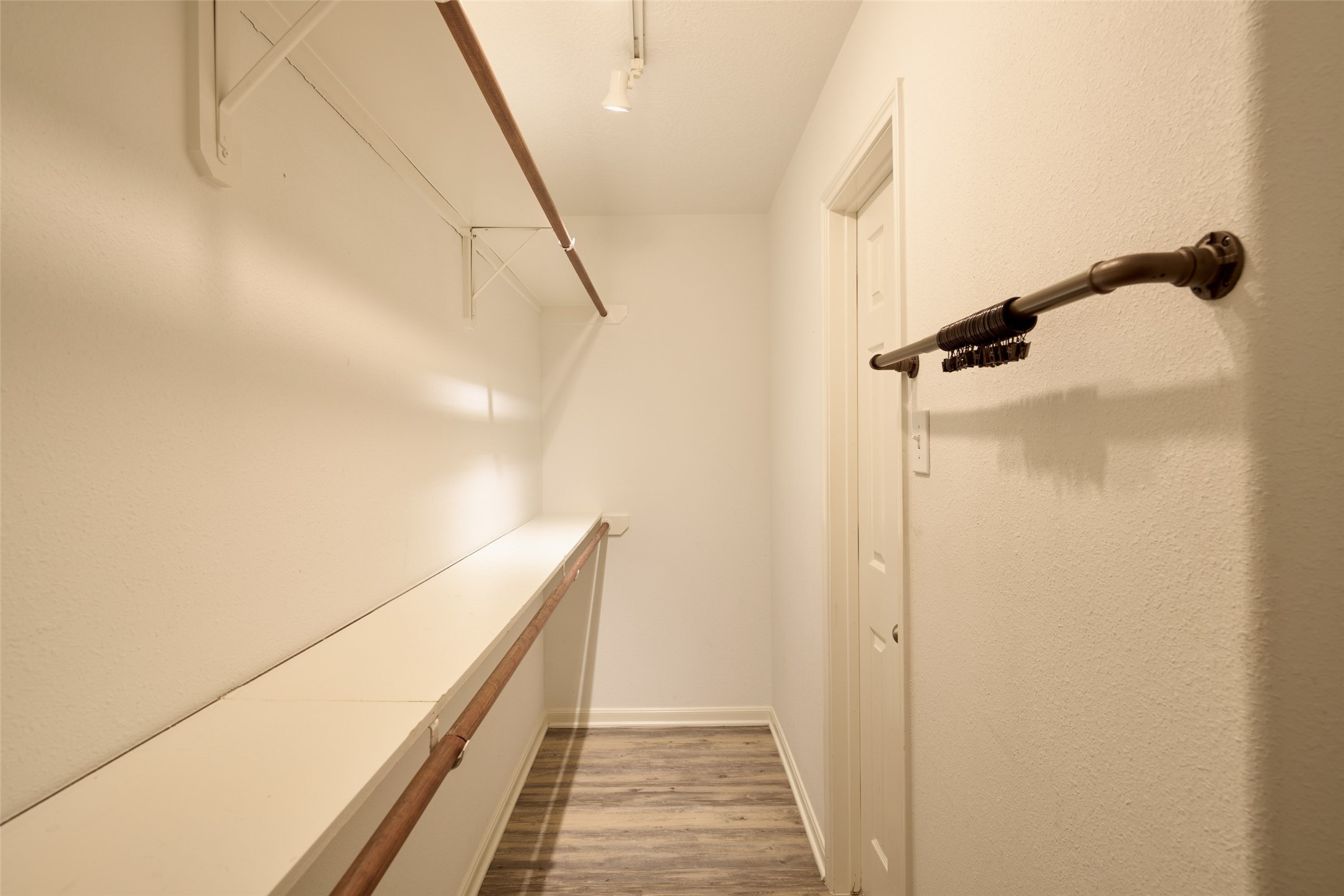 Primary closet - walk in!