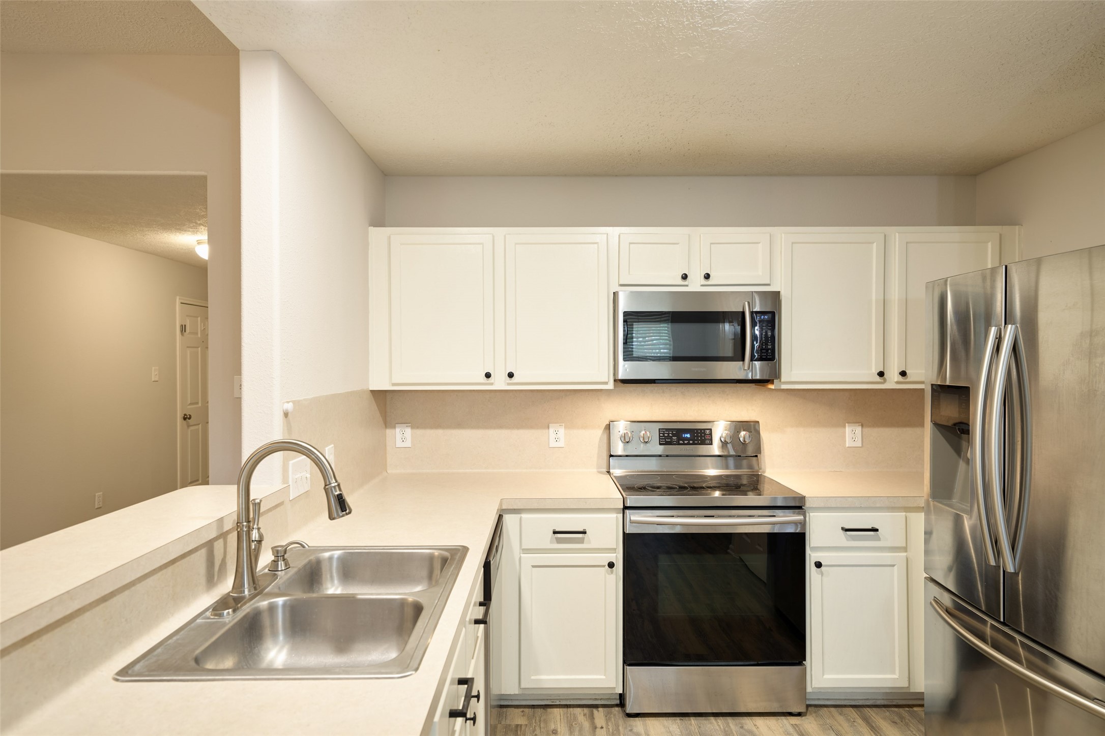 Kitchen.