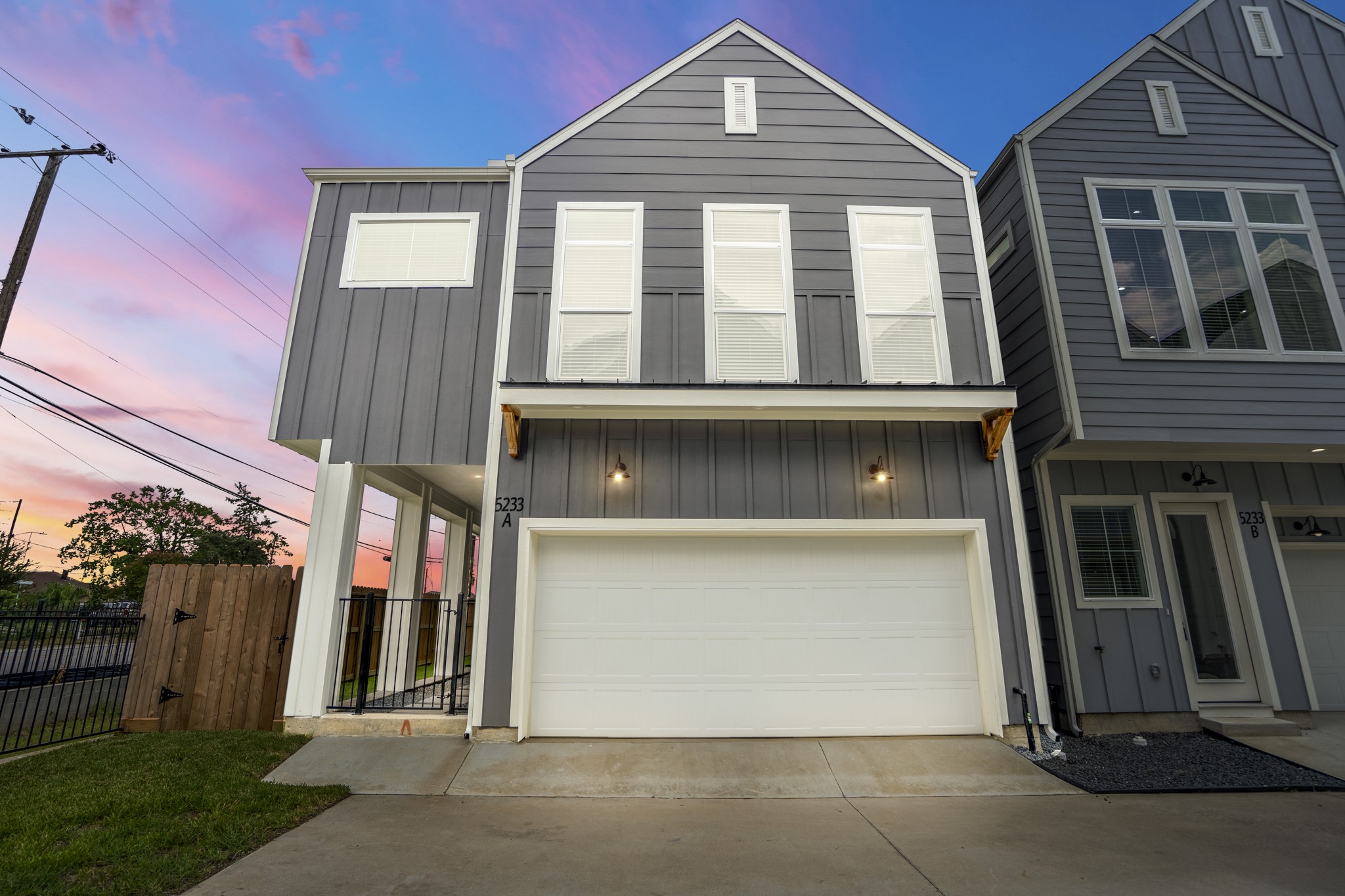 5225 Hillman Street, #F, Houston, TX 77023