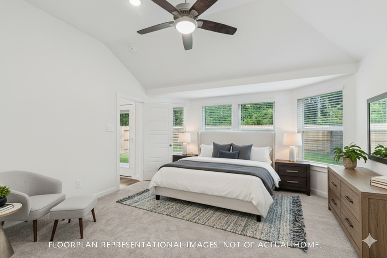 1110 Radiant Avenue, La Marque, TX 77568
