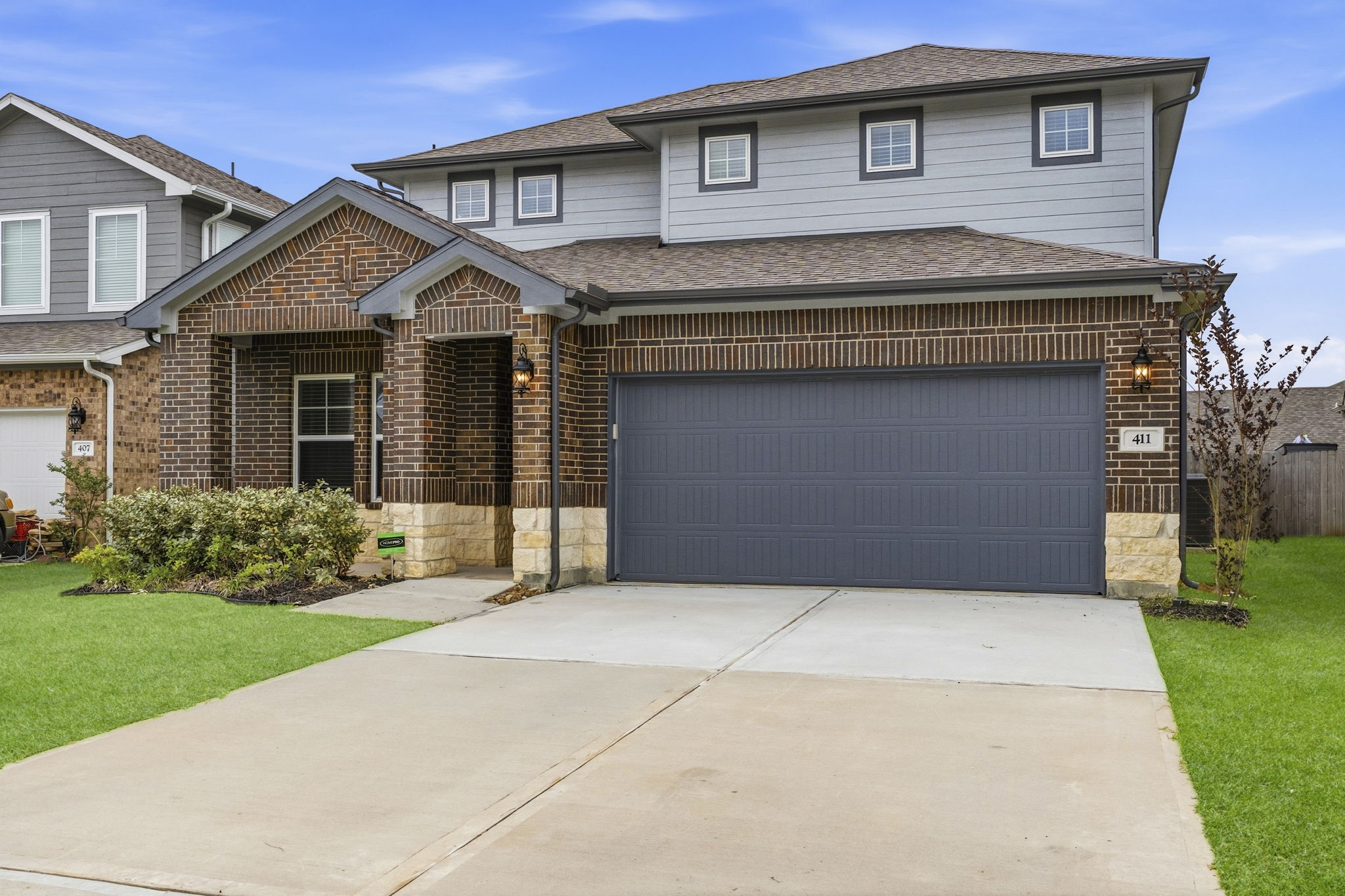 411 April Bay Drive, Conroe, TX 77316
