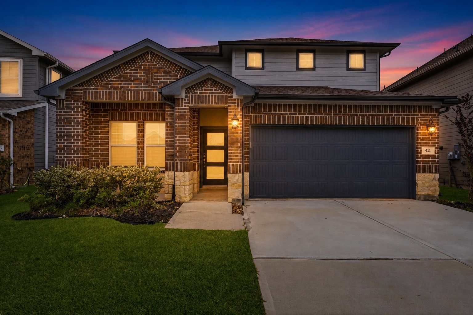 411 April Bay Drive, Conroe, TX 77316 411 April Bay Drive, Conroe, TX 77316