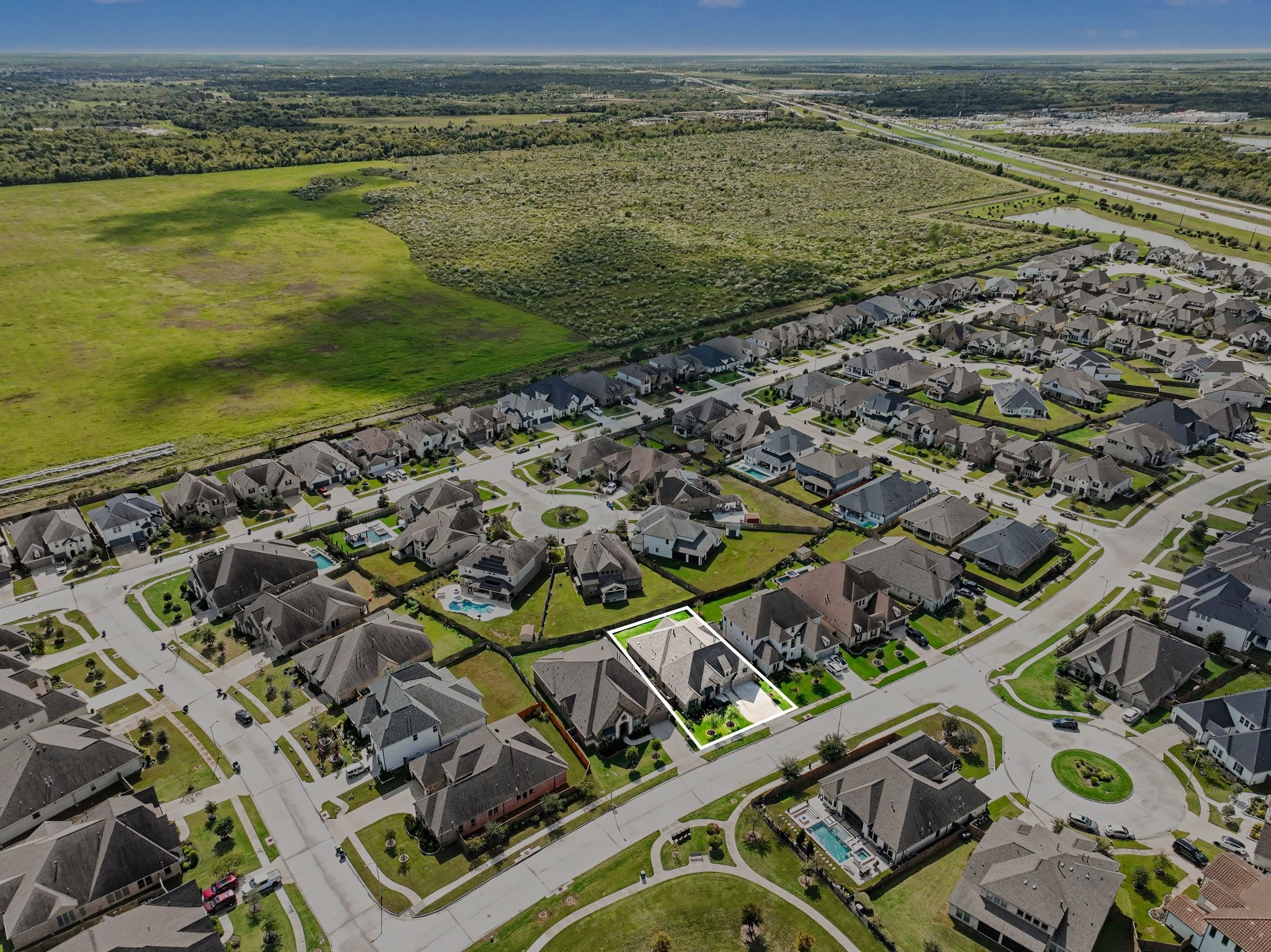 4306 Martin Ridge Drive, Manvel, TX 77578