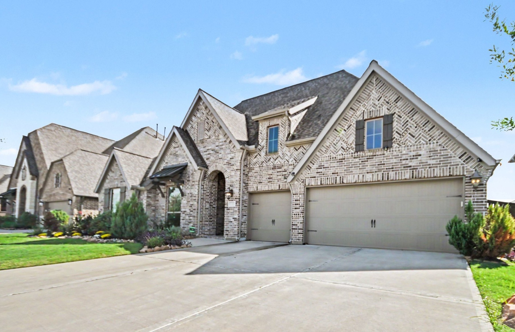 4306 Martin Ridge Drive, Manvel, TX 77578