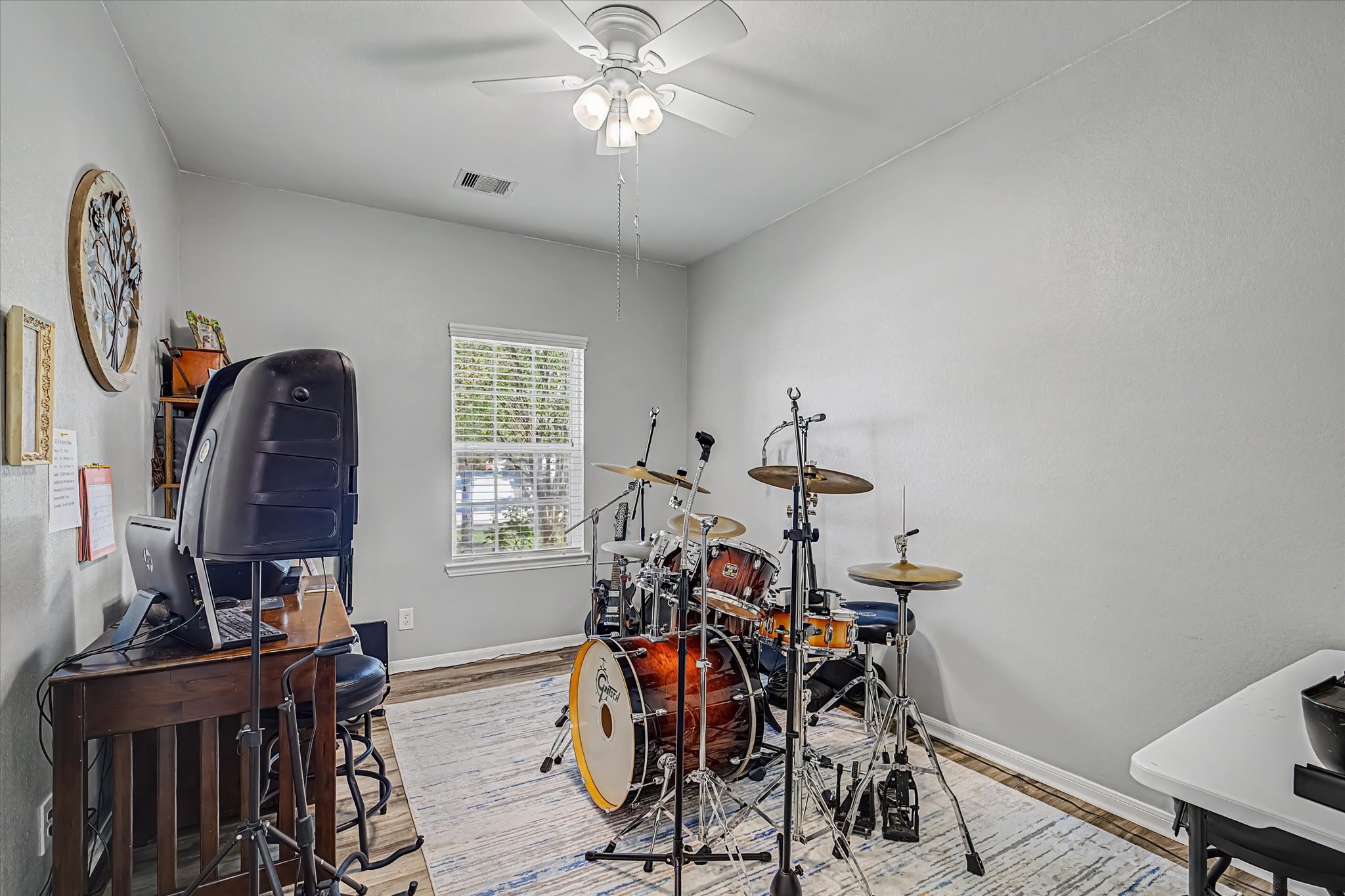Office/Music Room