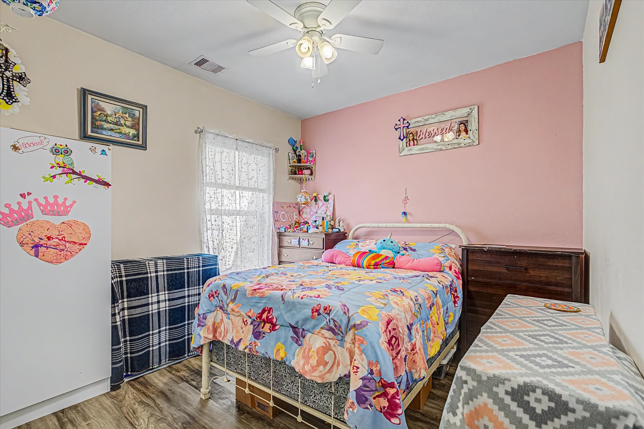 Secondary Bedroom