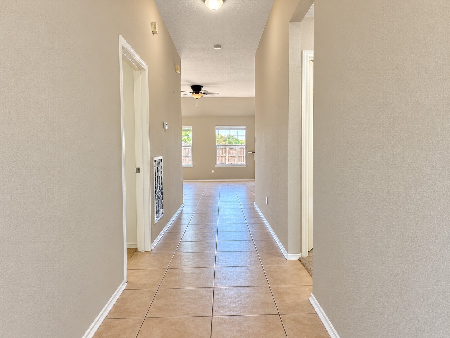 Grand entry into the home. Grand entry into the home.