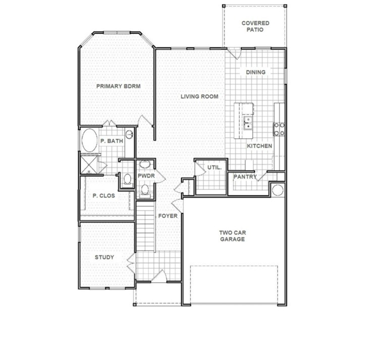 9707 Airstrip Avenue, Conroe, TX 77303