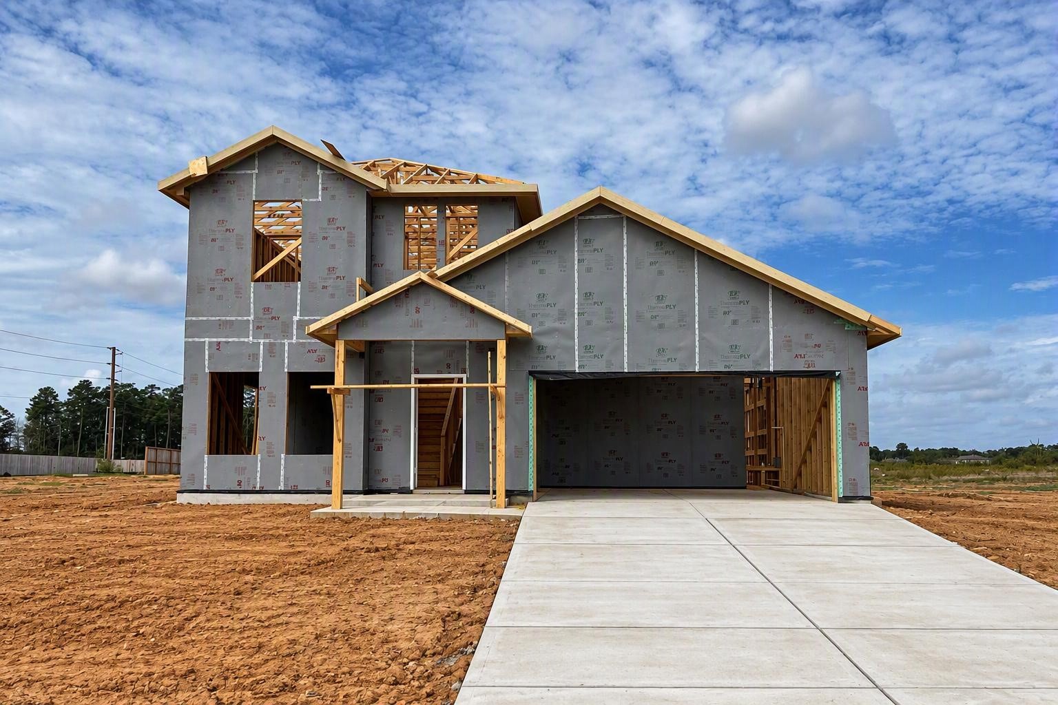 9707 Airstrip Avenue, Conroe, TX 77303