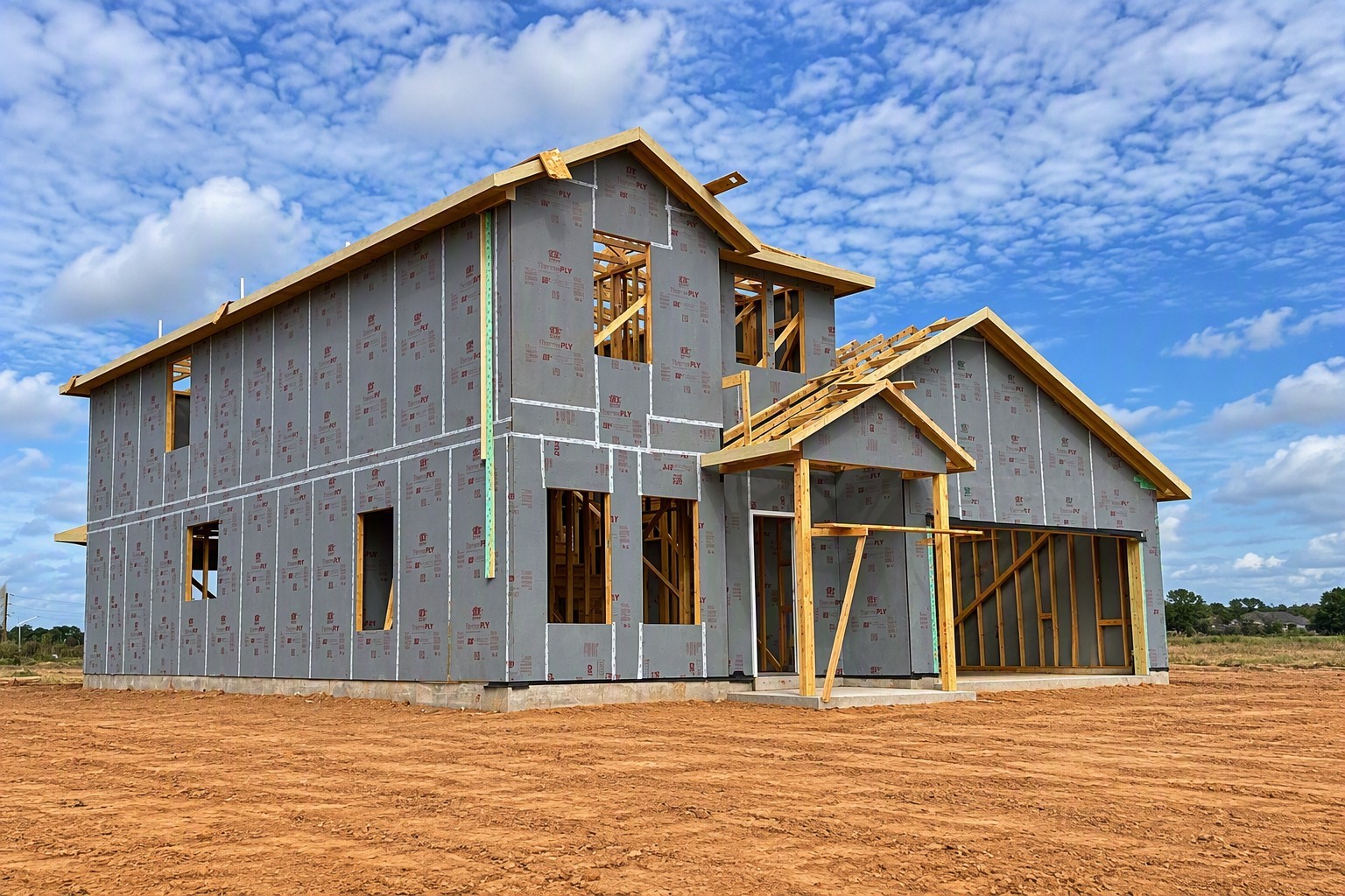 9707 Airstrip Avenue, Conroe, TX 77303
