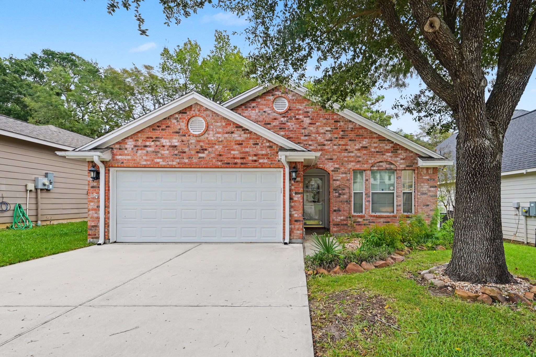 4922 Pleasure Lake Lane, Willis, TX 77318