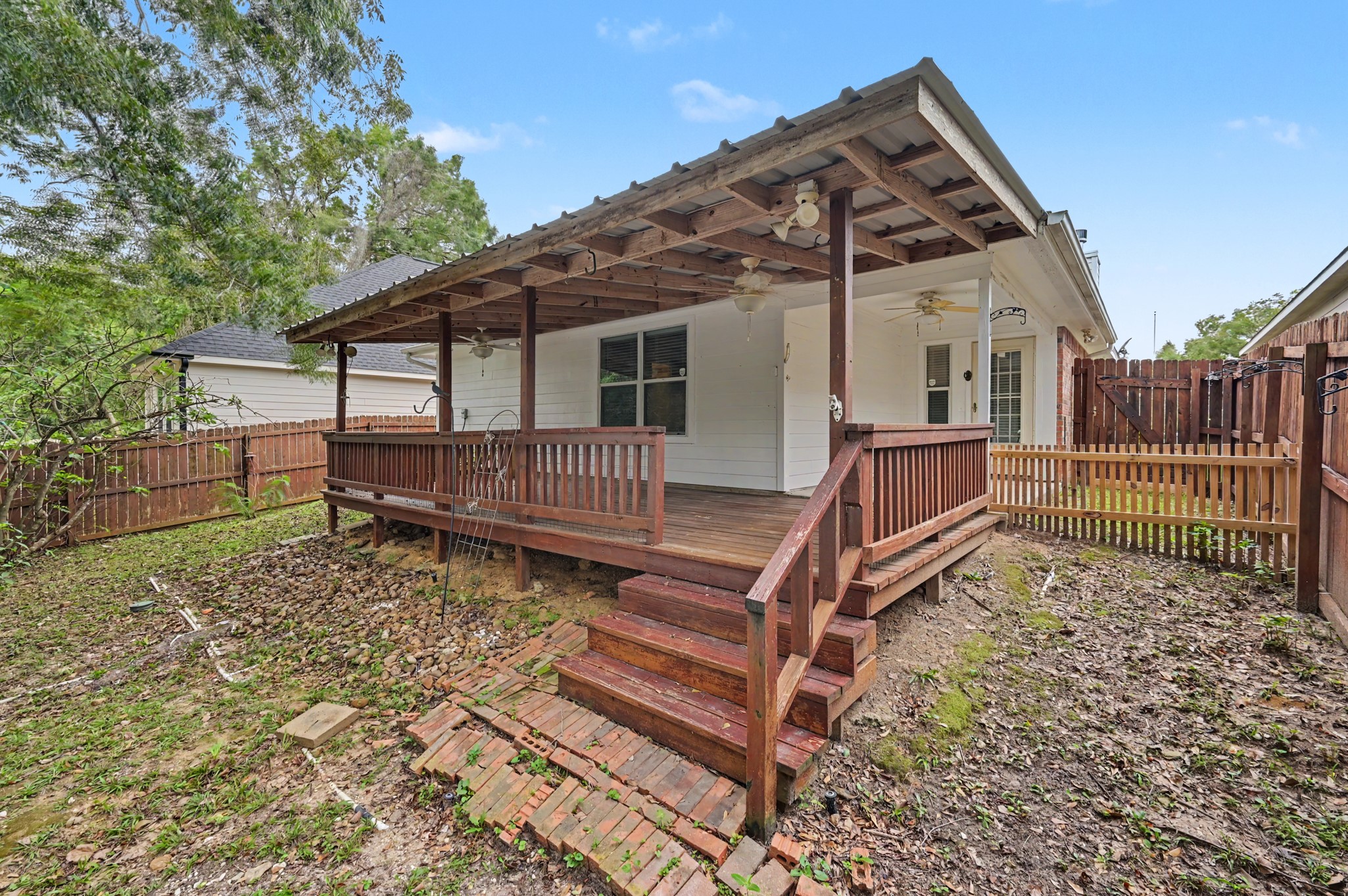 4922 Pleasure Lake Lane, Willis, TX 77318