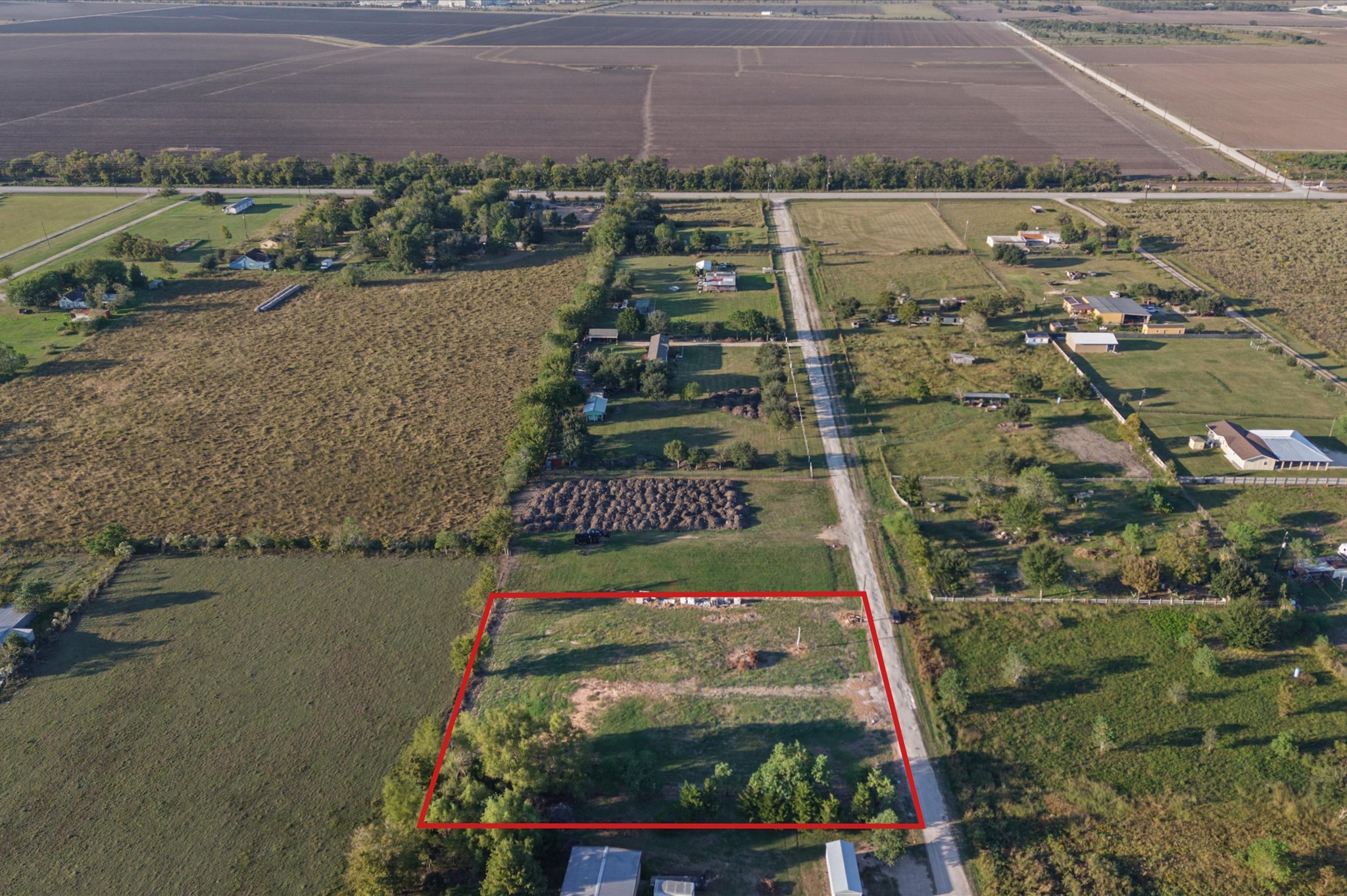Quick and easy access to Highway 90.
