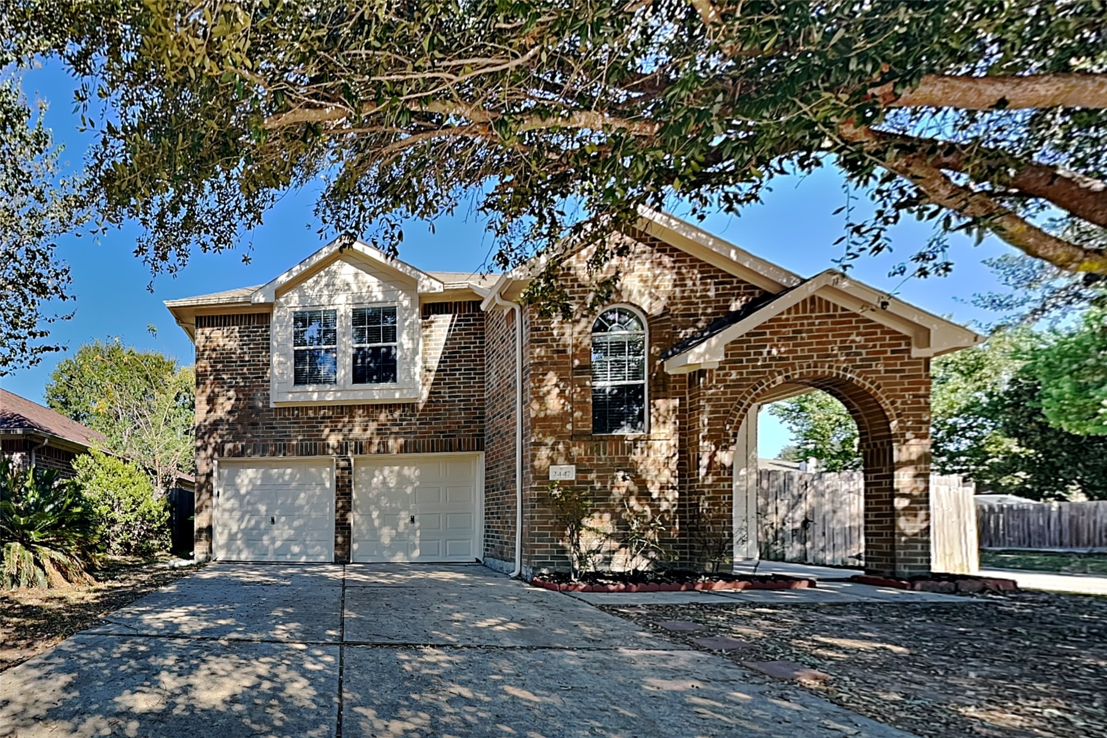 2447 Fox River Lane, Spring, TX 77386 2447 Fox River Lane, Spring, TX 77386