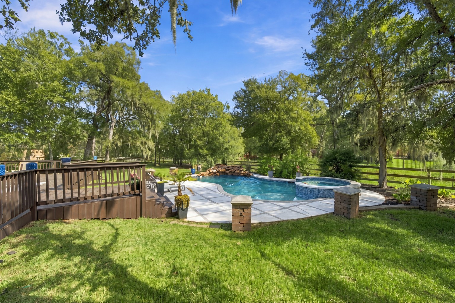 Ideal to spend your summer days.