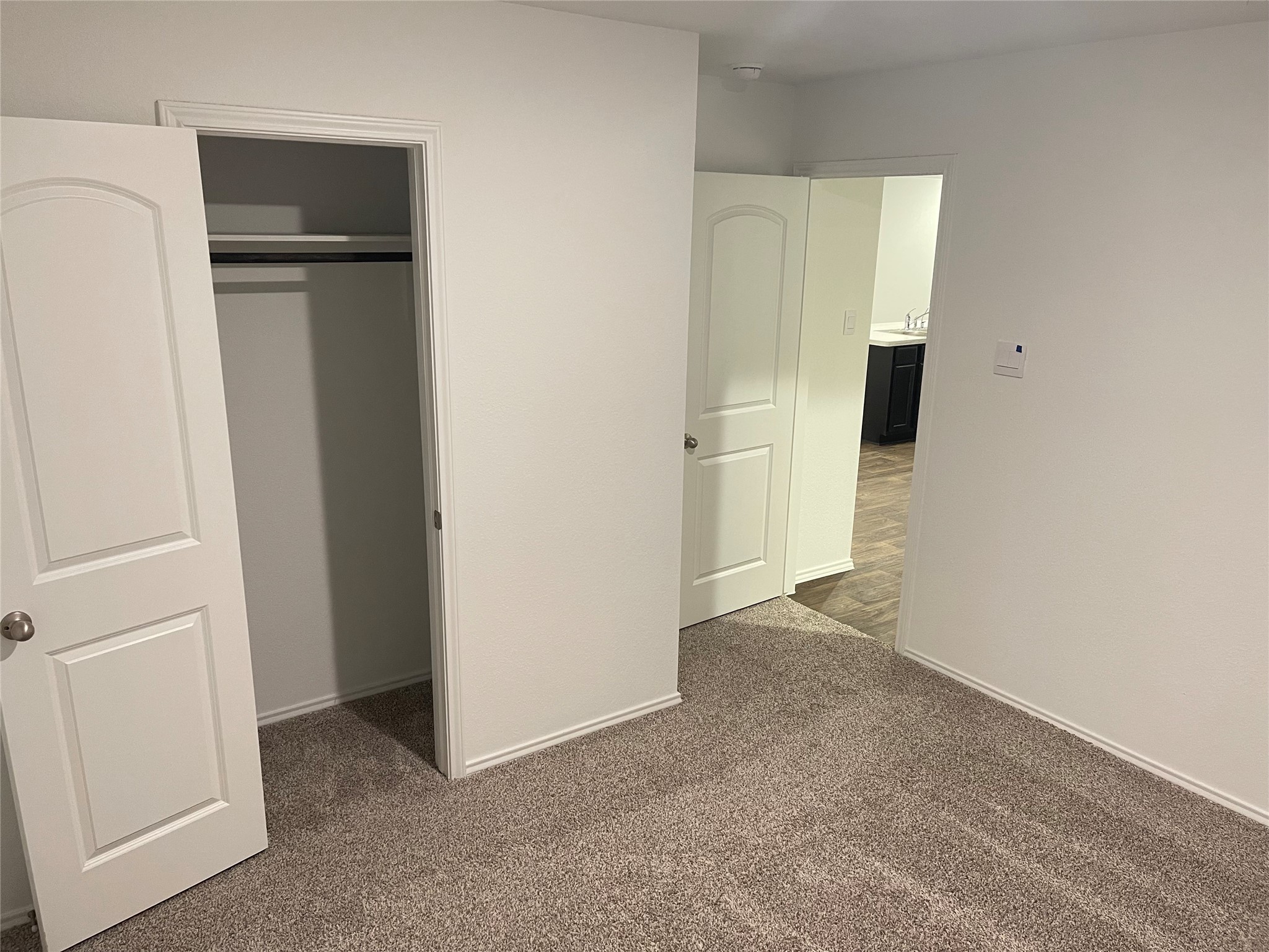 Room #3 + Closet