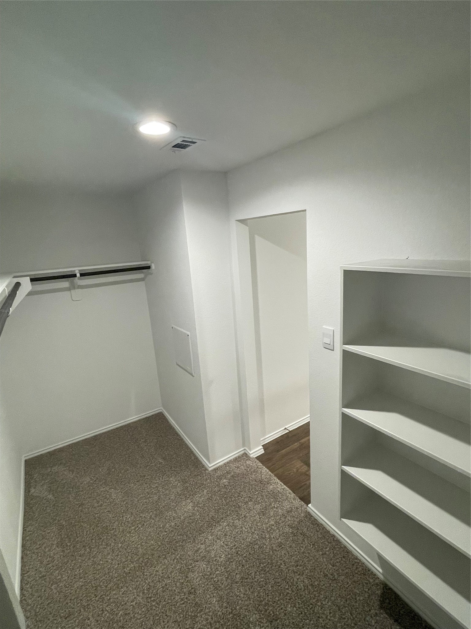 Master Closet