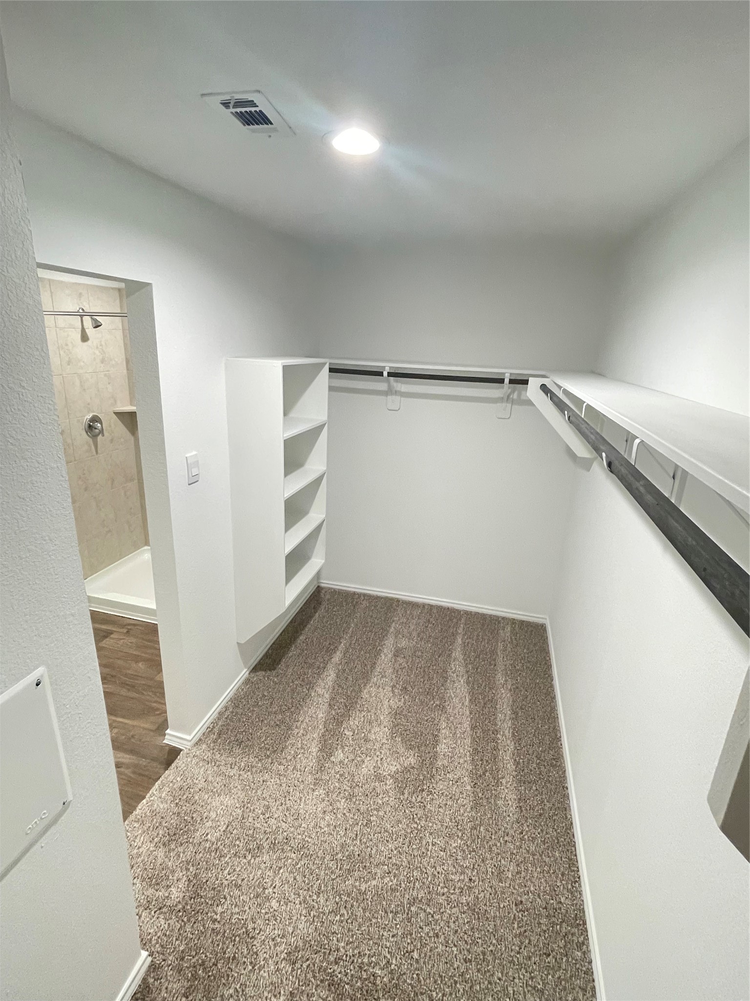 Master Closet