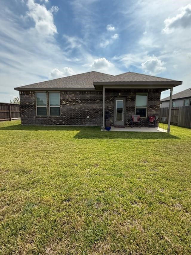 5122 Persimmons Peak, Richmond, TX 77469