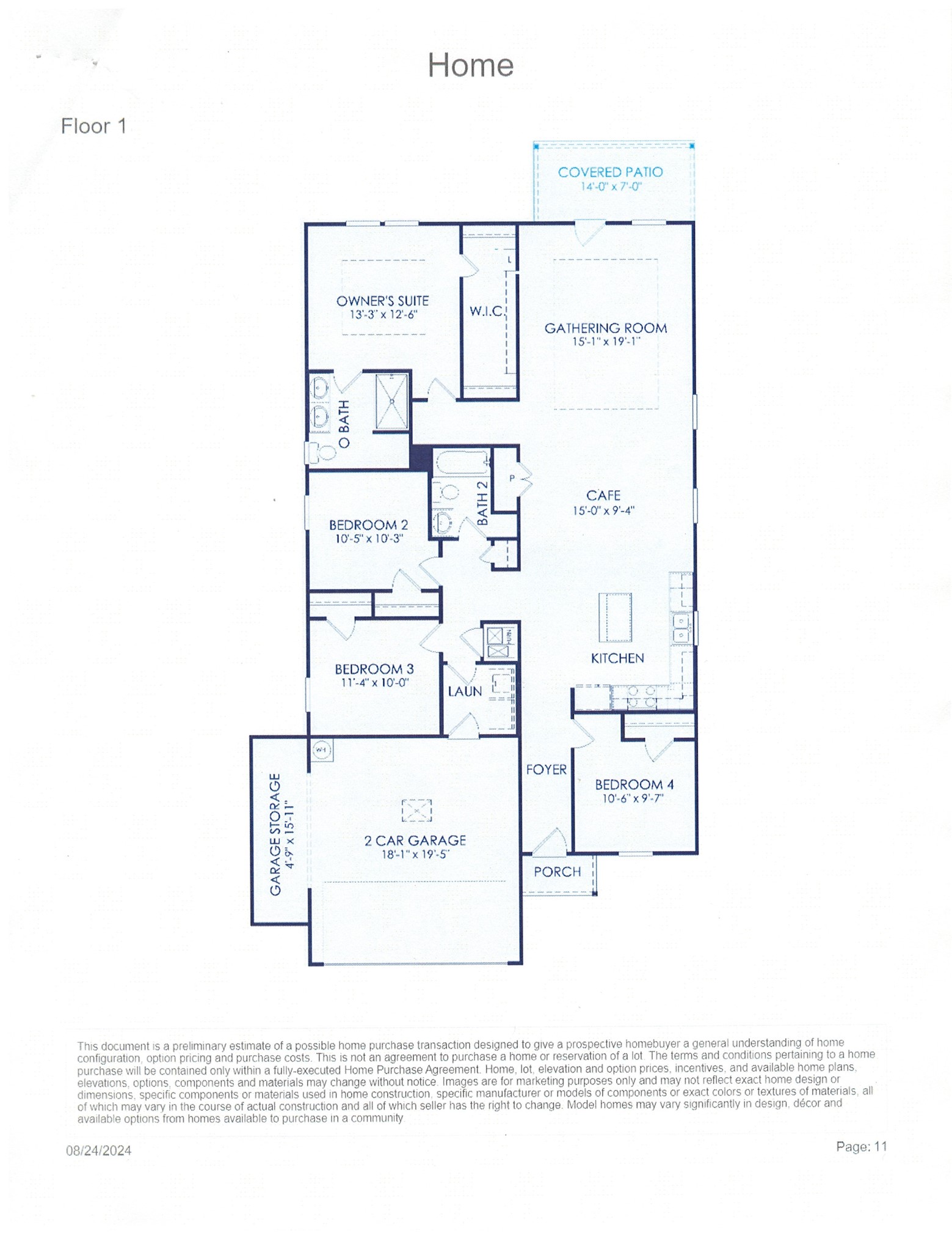5122 Persimmons Peak, Richmond, TX 77469