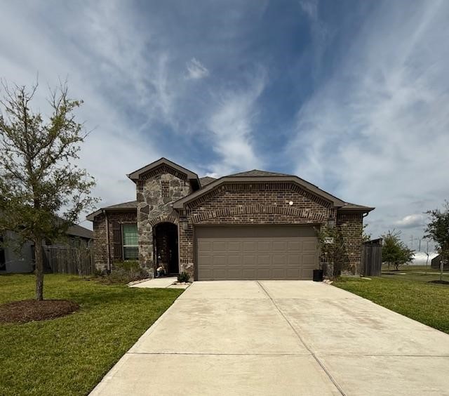 5122 Persimmons Peak, Richmond, TX 77469