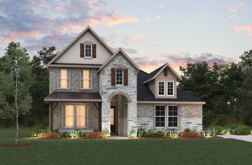 Welcome home to 618 Running Iron Lane located in Timber Hollow and zoned to Magnolia ISD.