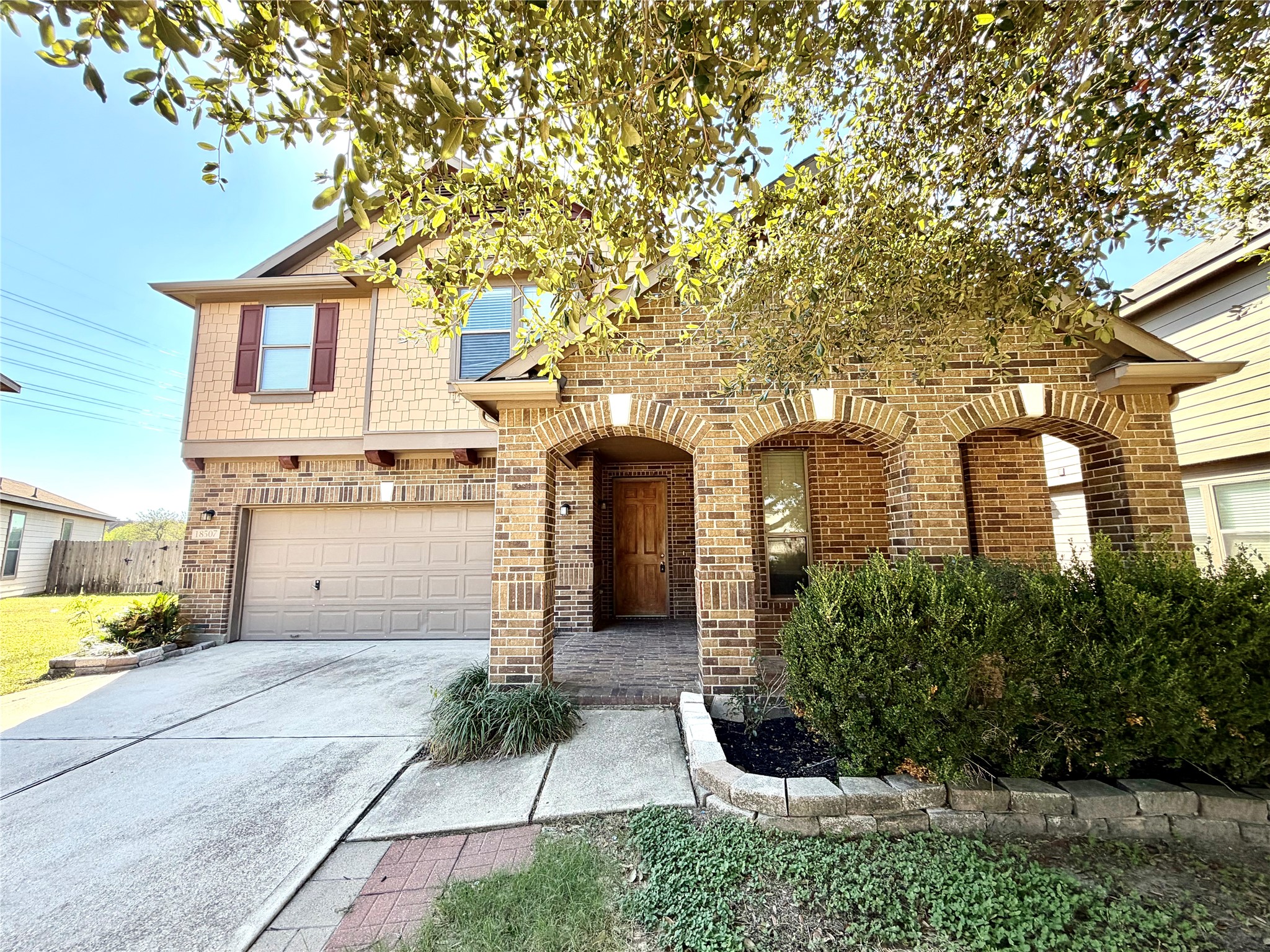 18507 Morgans Forest Lane, Katy, TX 77449