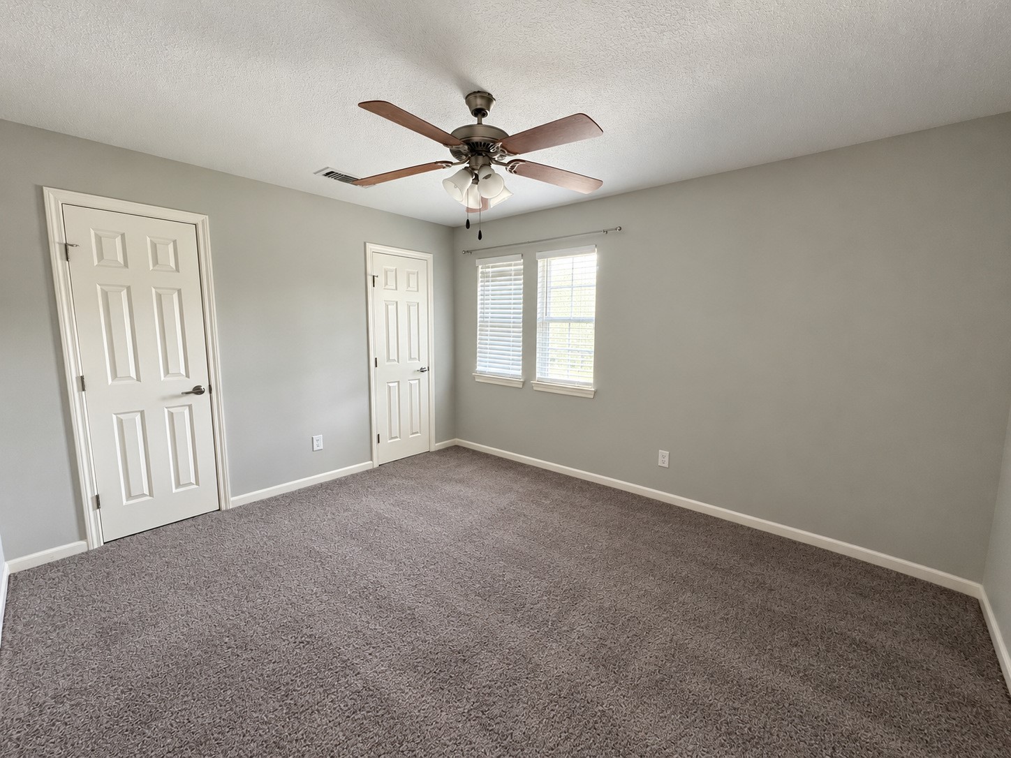 Secondary bedroom upstairs