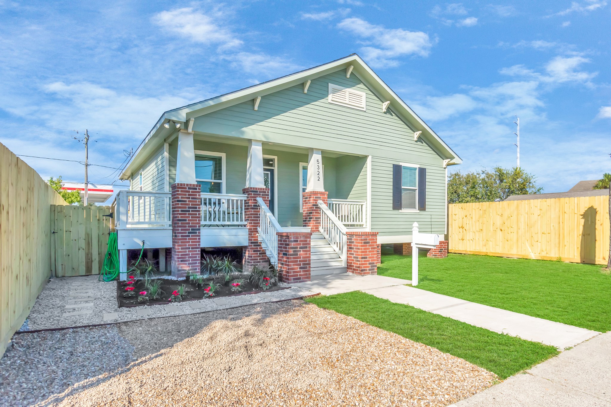 5322 Avenue K, Galveston, TX 77551 5322 Avenue K, Galveston, TX 77551