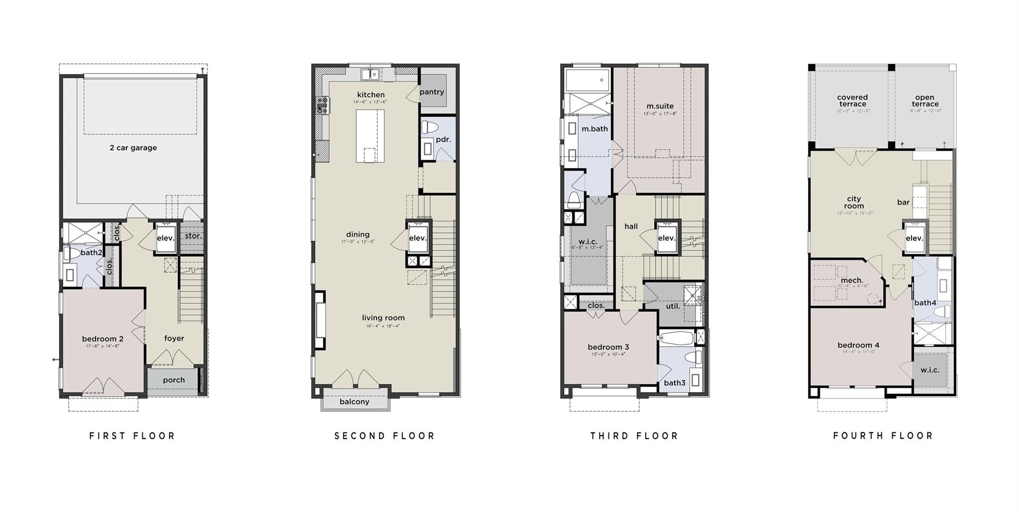 5824 Winsome Lane, #A, Houston, TX 77057
