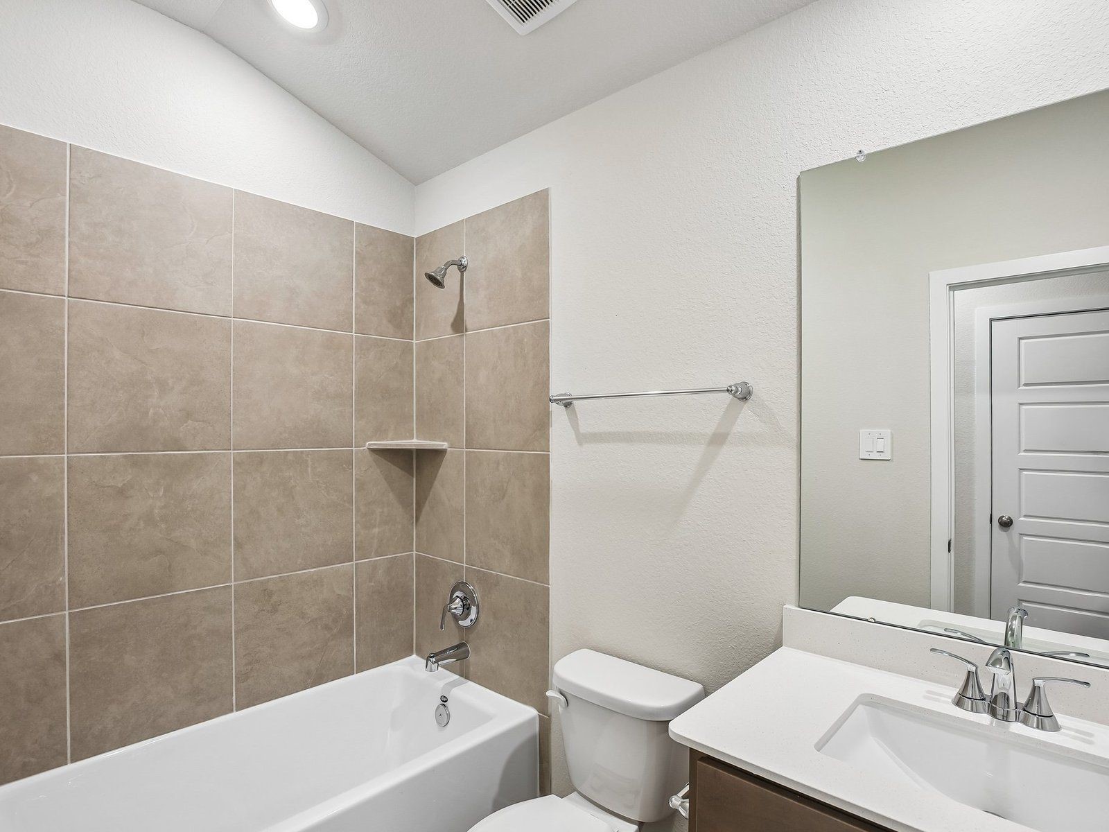 Photo is not of the actual home, but is an inspirational photo of builder's model home and may depict furnishings, options, and/or decorator features that are not included.