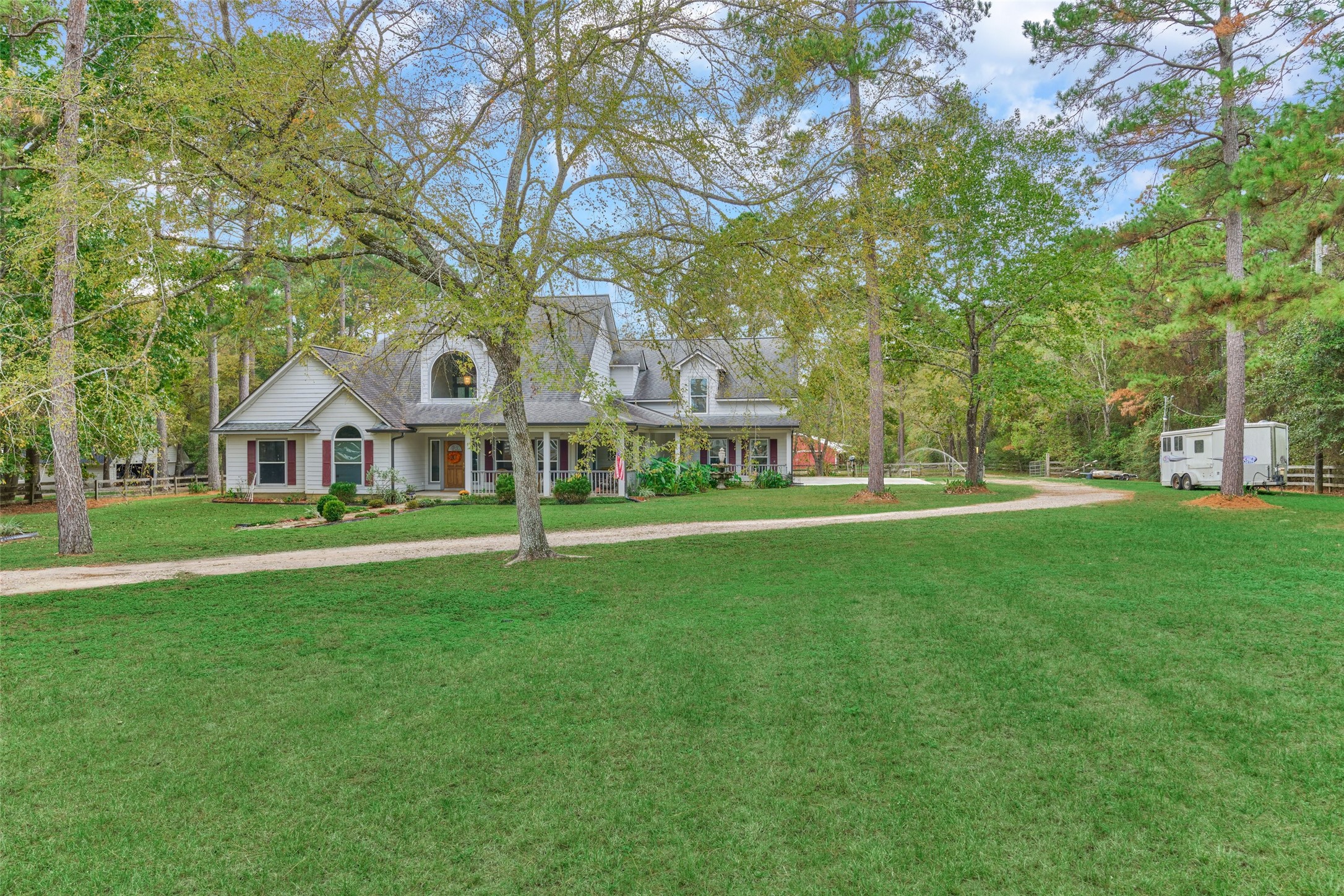 View of property and front of home. View of property and front of home.