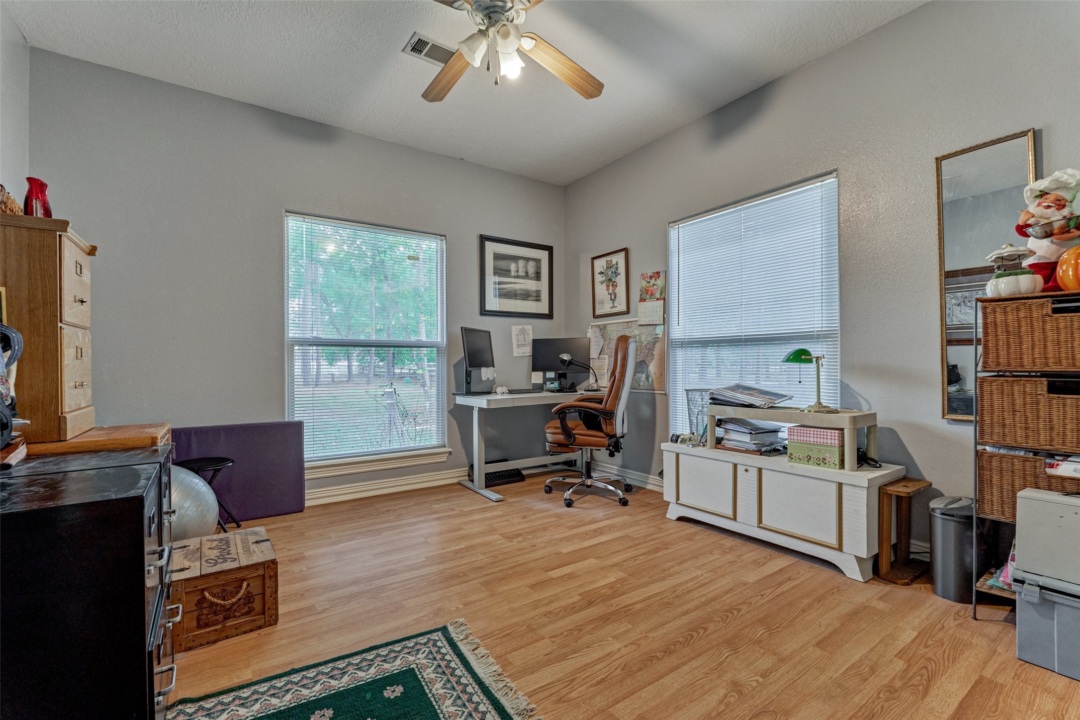 Third bedroom/office