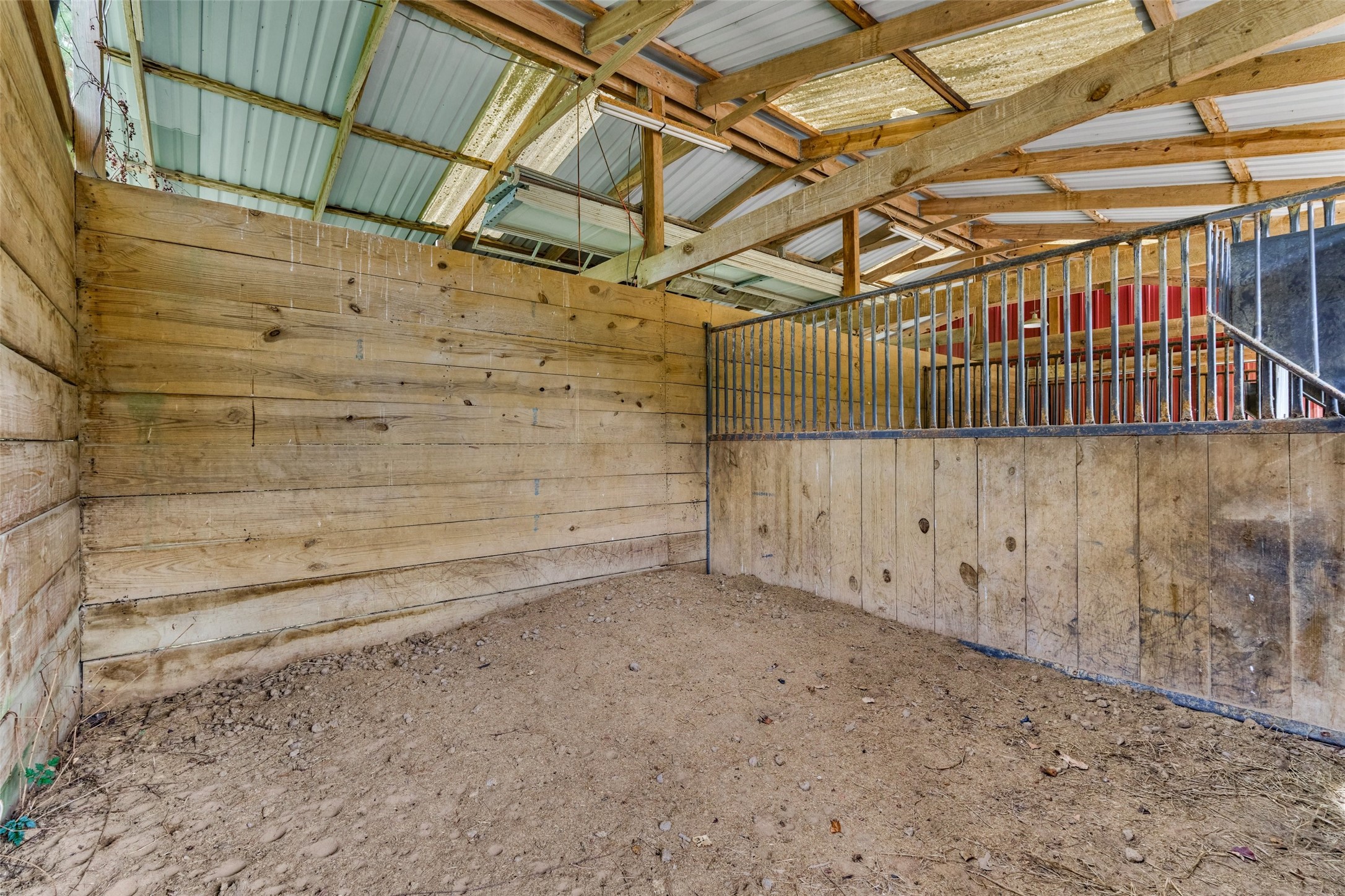 Bring your horses or farm animals!