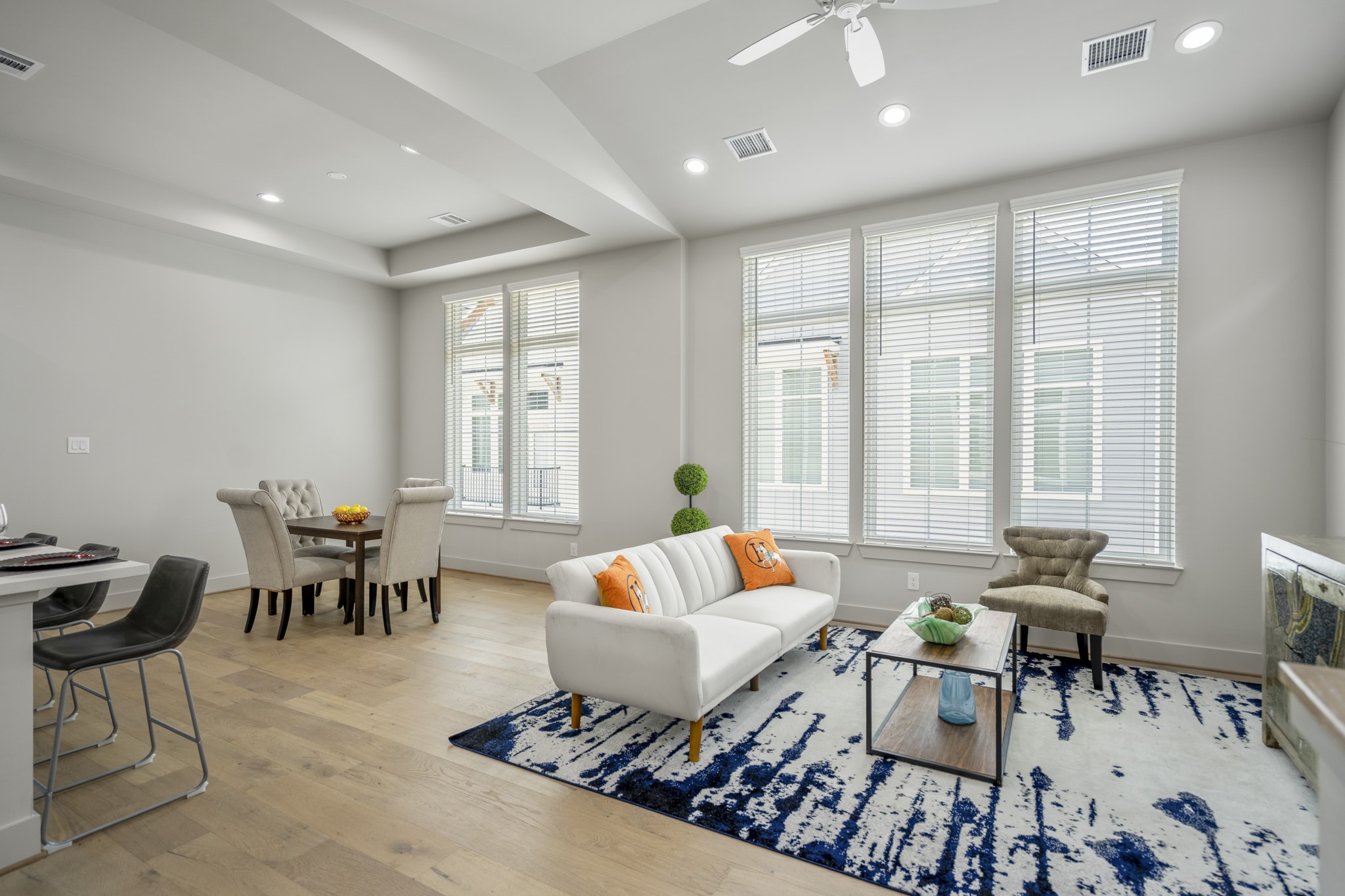 5225 Hillman Street, #D, Houston, TX 77023