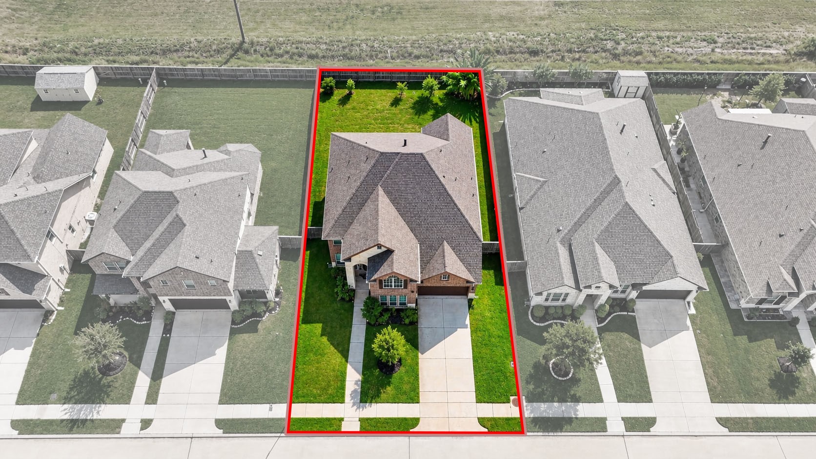 1935 Heather Canyon Drive, Pearland, TX 77089