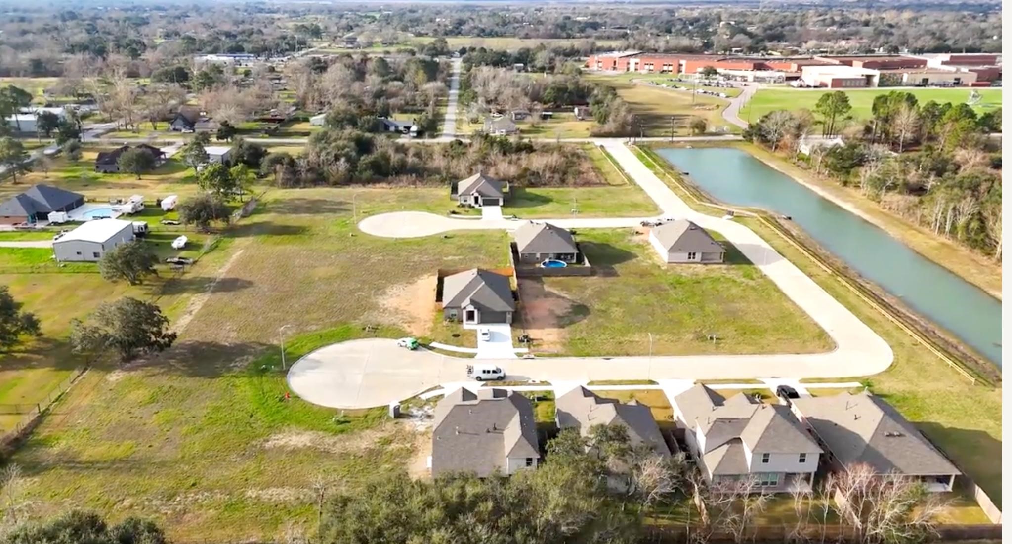15823 Red Maple Lane, Santa Fe, TX 77517