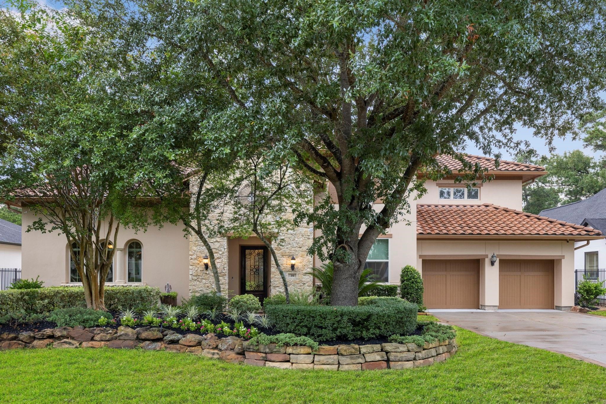 39 Pondera Point Dr, Tomball, TX 77375