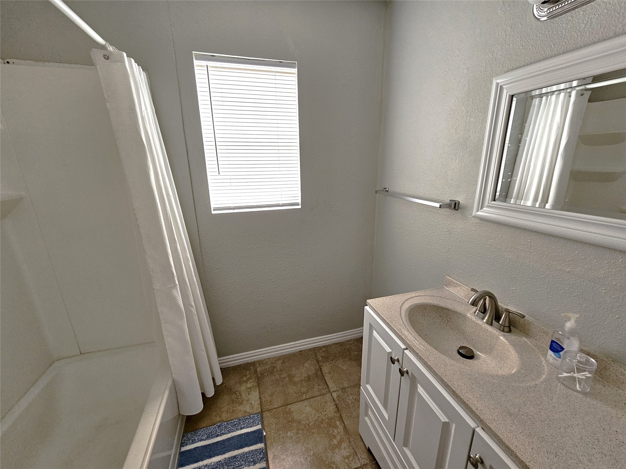 staged unit same, floor plan