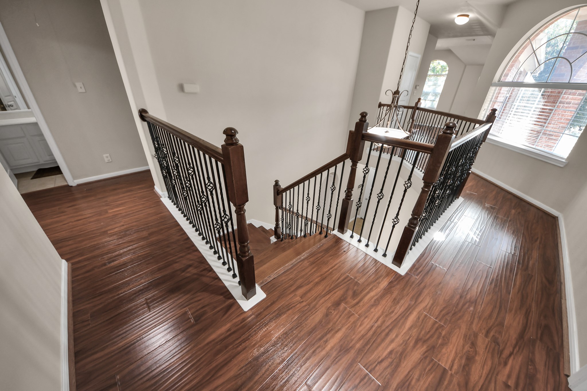 Upstairs you'll find a spacious gameroom, 4 bedrooms and 3 full baths!