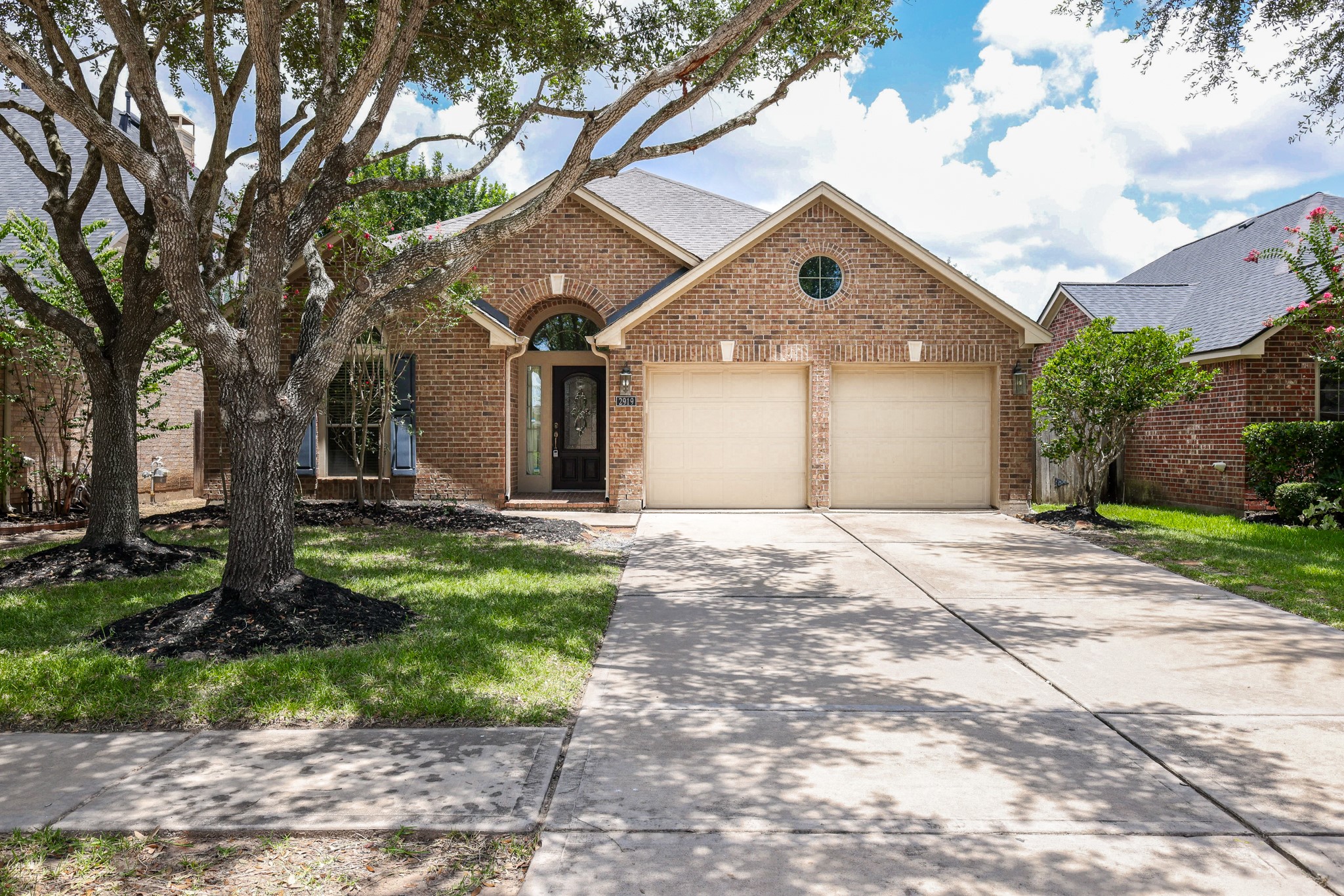 2919 Chalet Knolls Lane, Katy, TX 77494