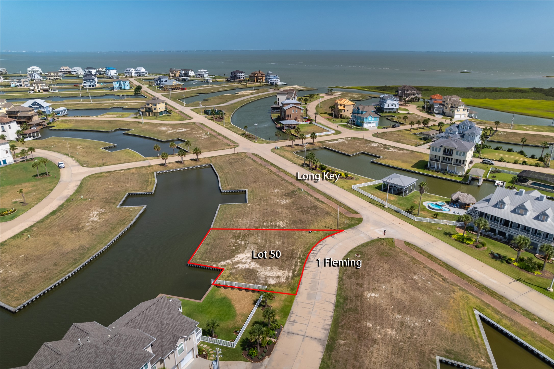 1 Fleming, Hitchcock, TX 77563