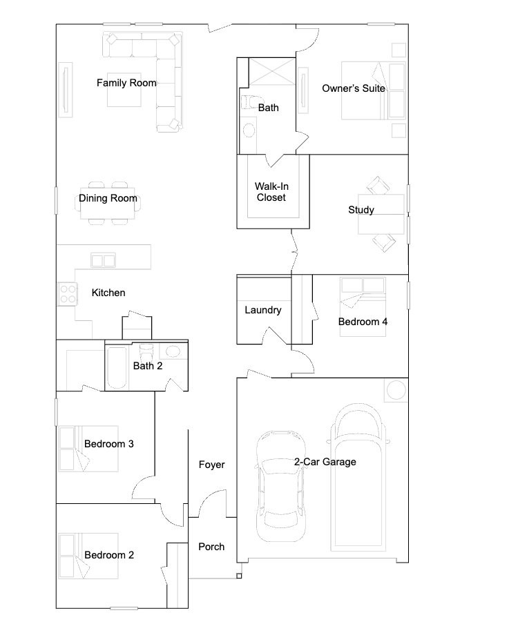 1414 Creek Point Drive, Crosby, TX 77532 1414 Creek Point Drive, Crosby, TX 77532