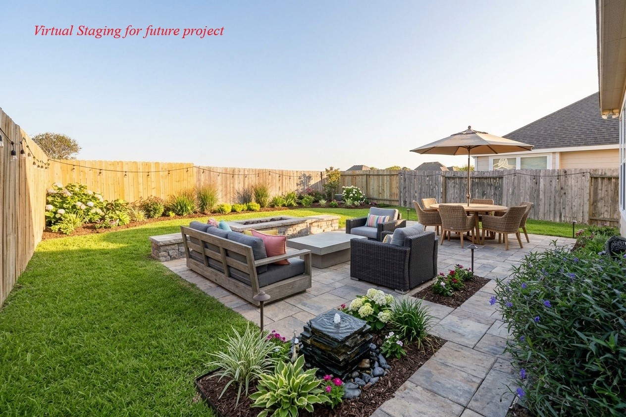 Virtual staging Virtual staging