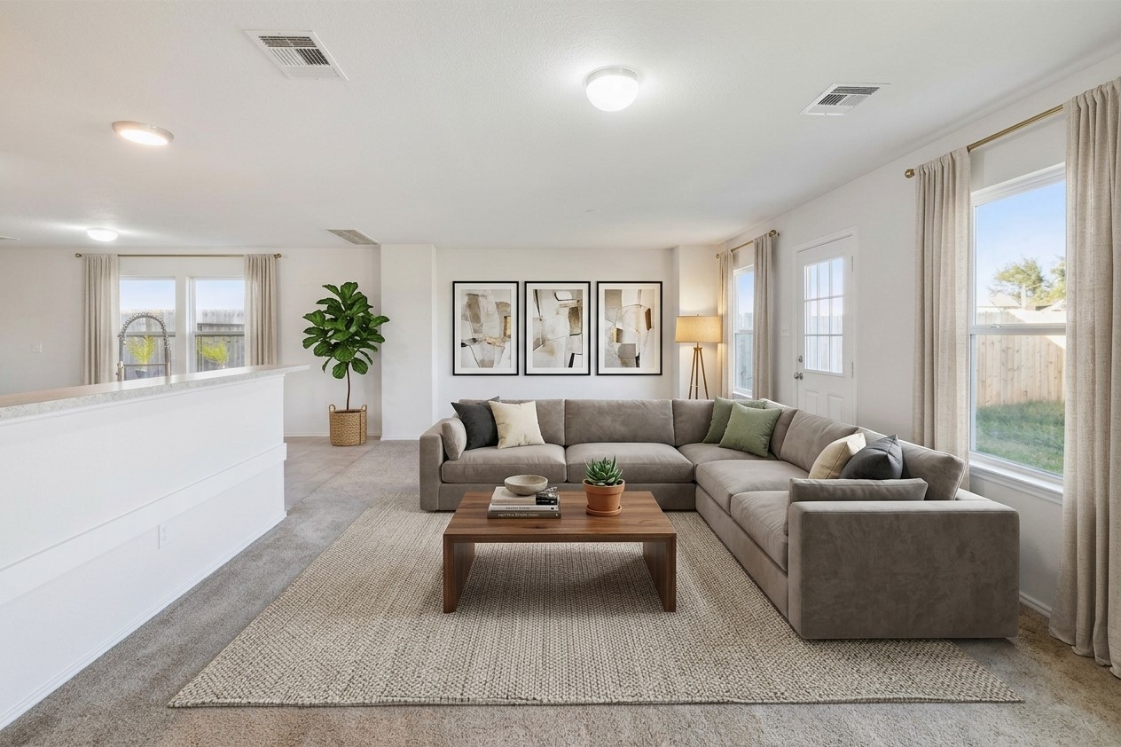 Virtual staging Virtual staging