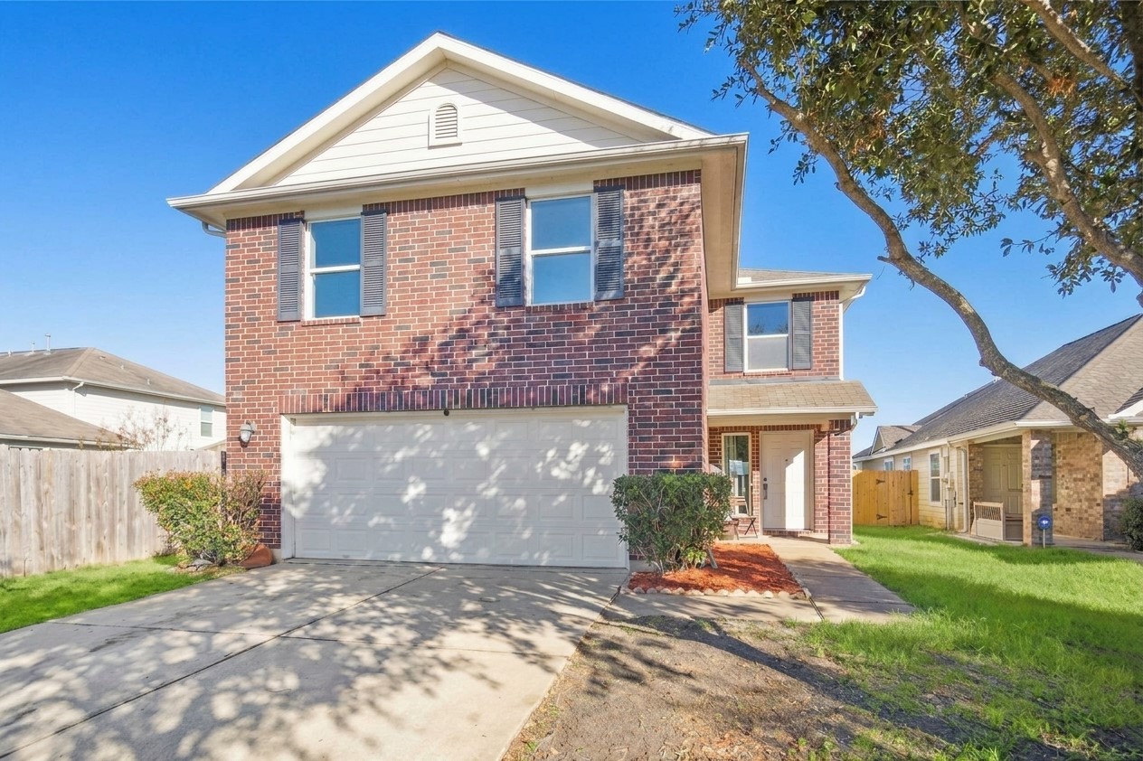 13903 Calm Wind Way, Houston, TX 77045