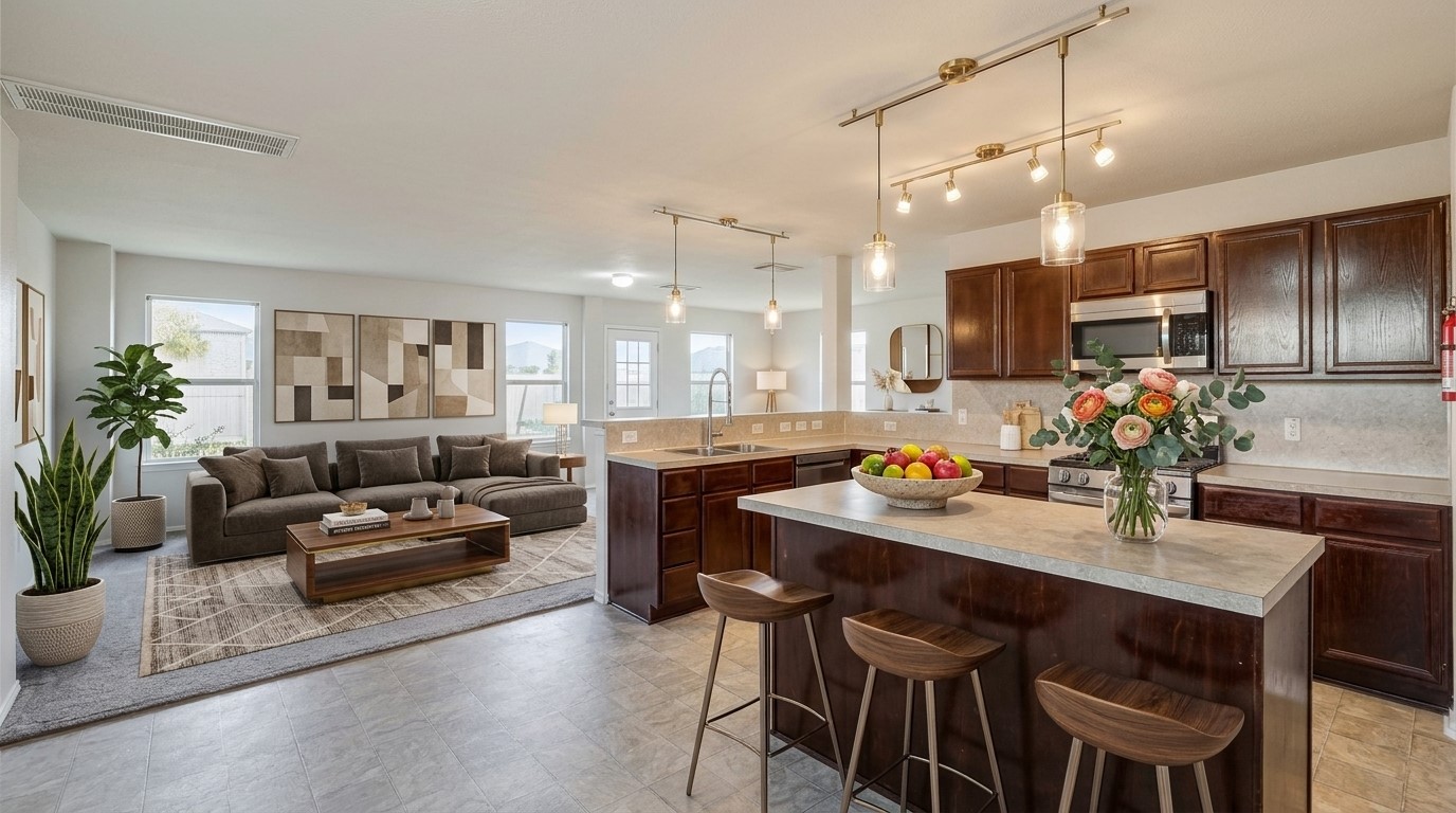 Virtual staging Virtual staging