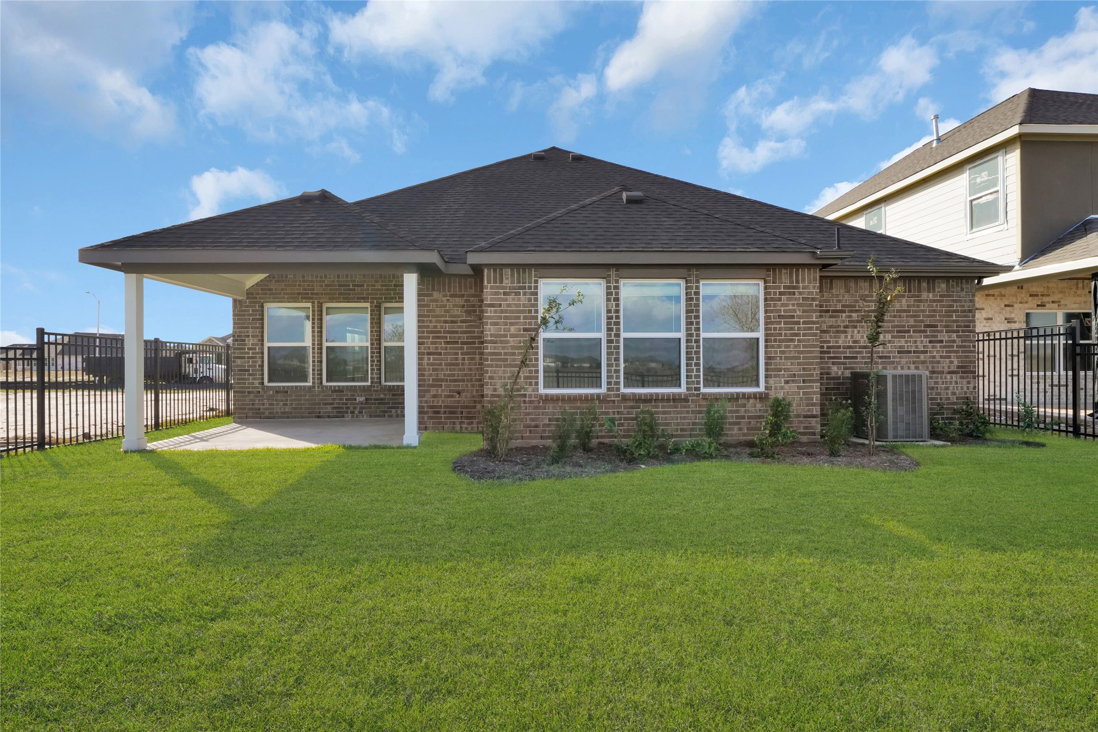 4672 Peony Green Drive, Katy, TX 77493